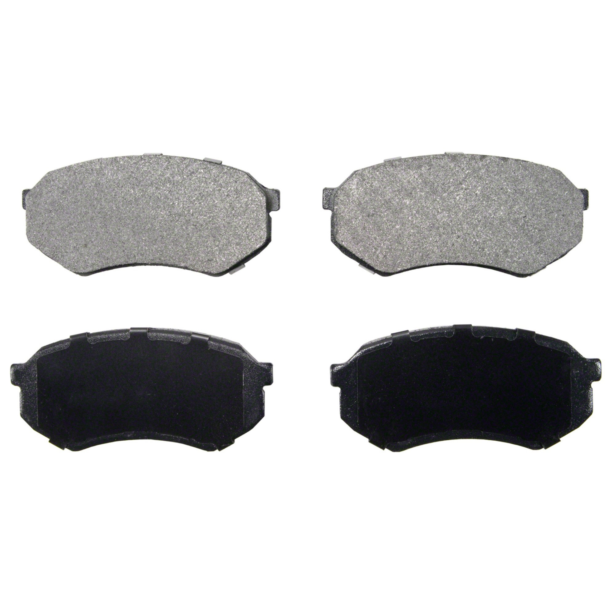 WAGNER Brake Pad ZX433B