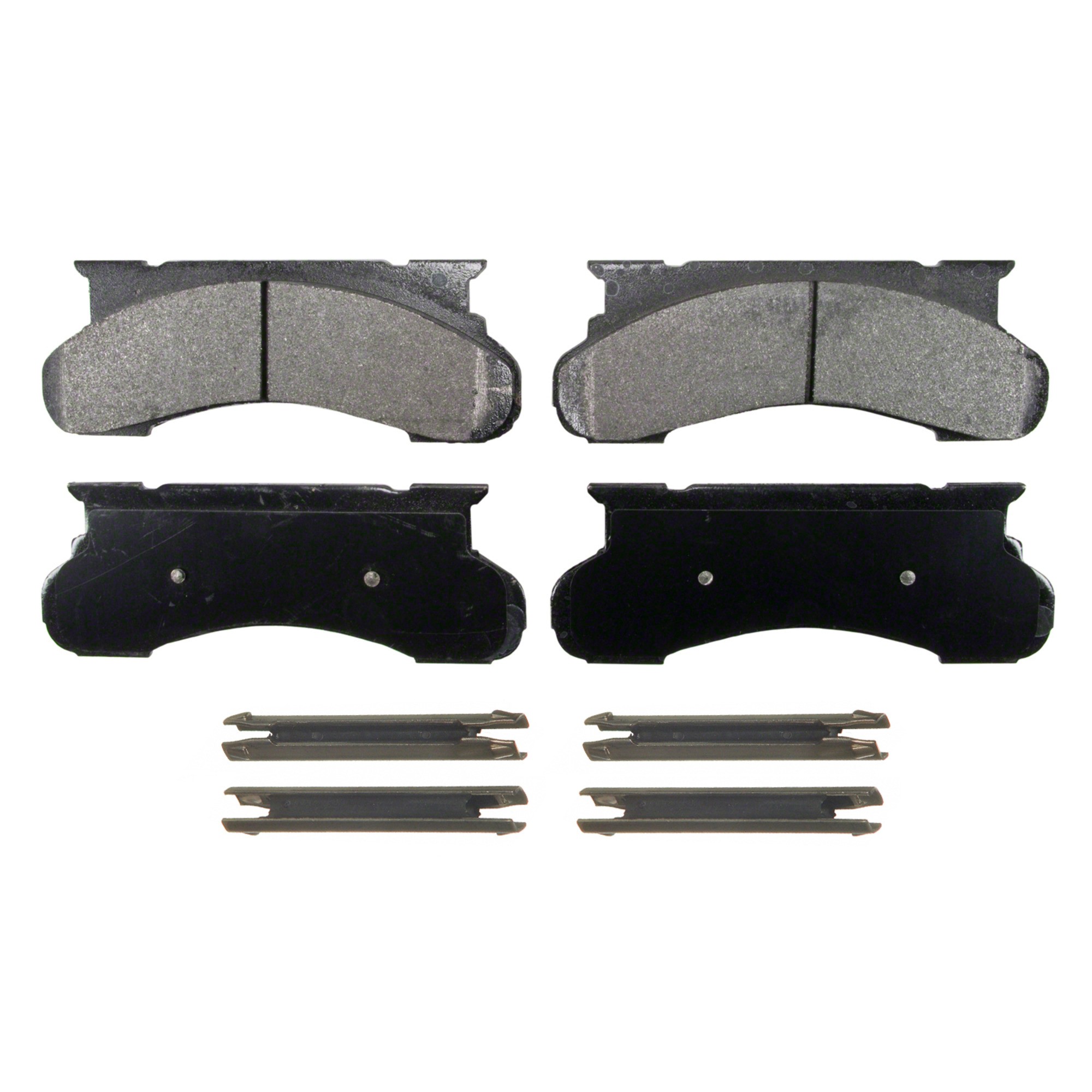 WAGNER Brake Pad ZX450