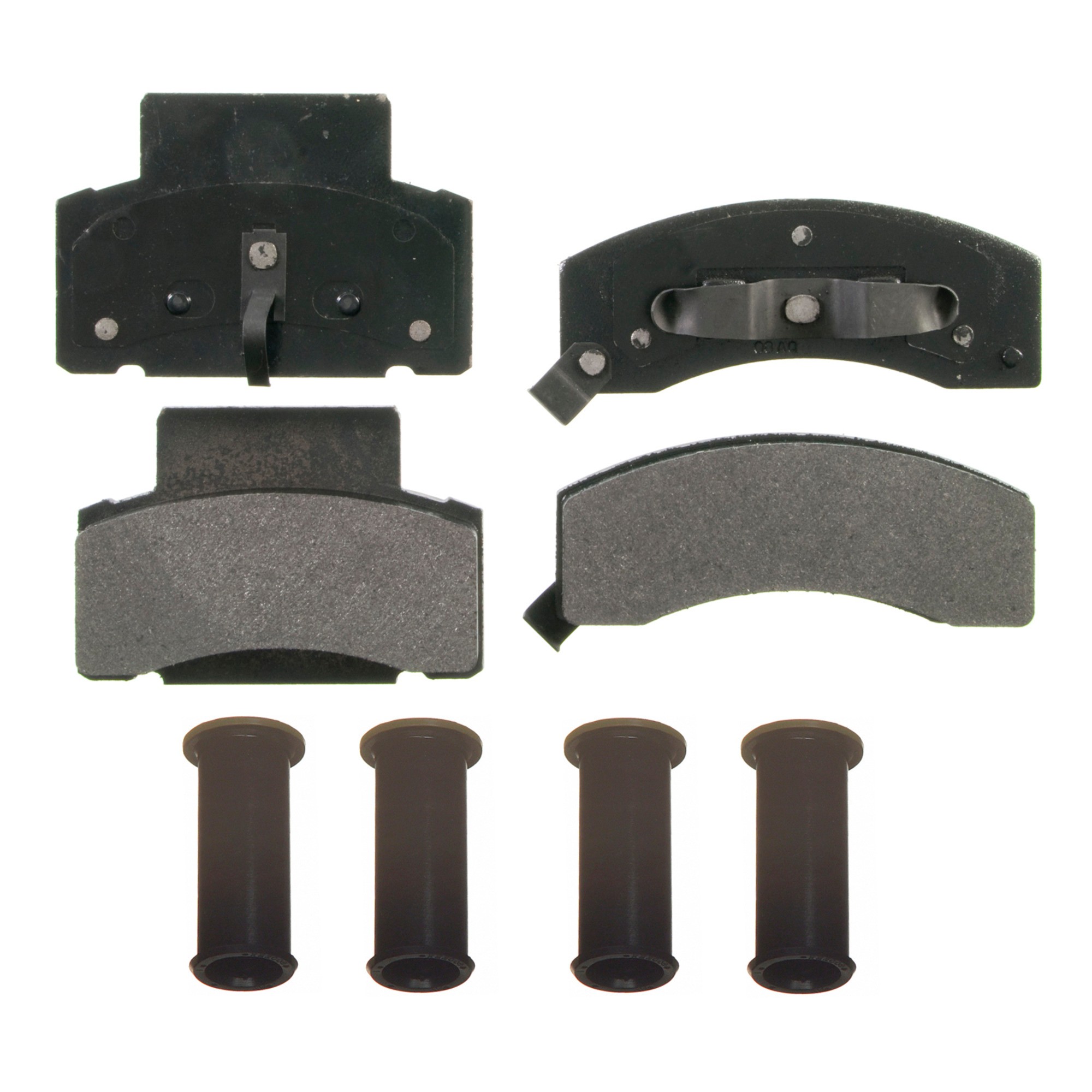 WAGNER Brake Pad ZX459