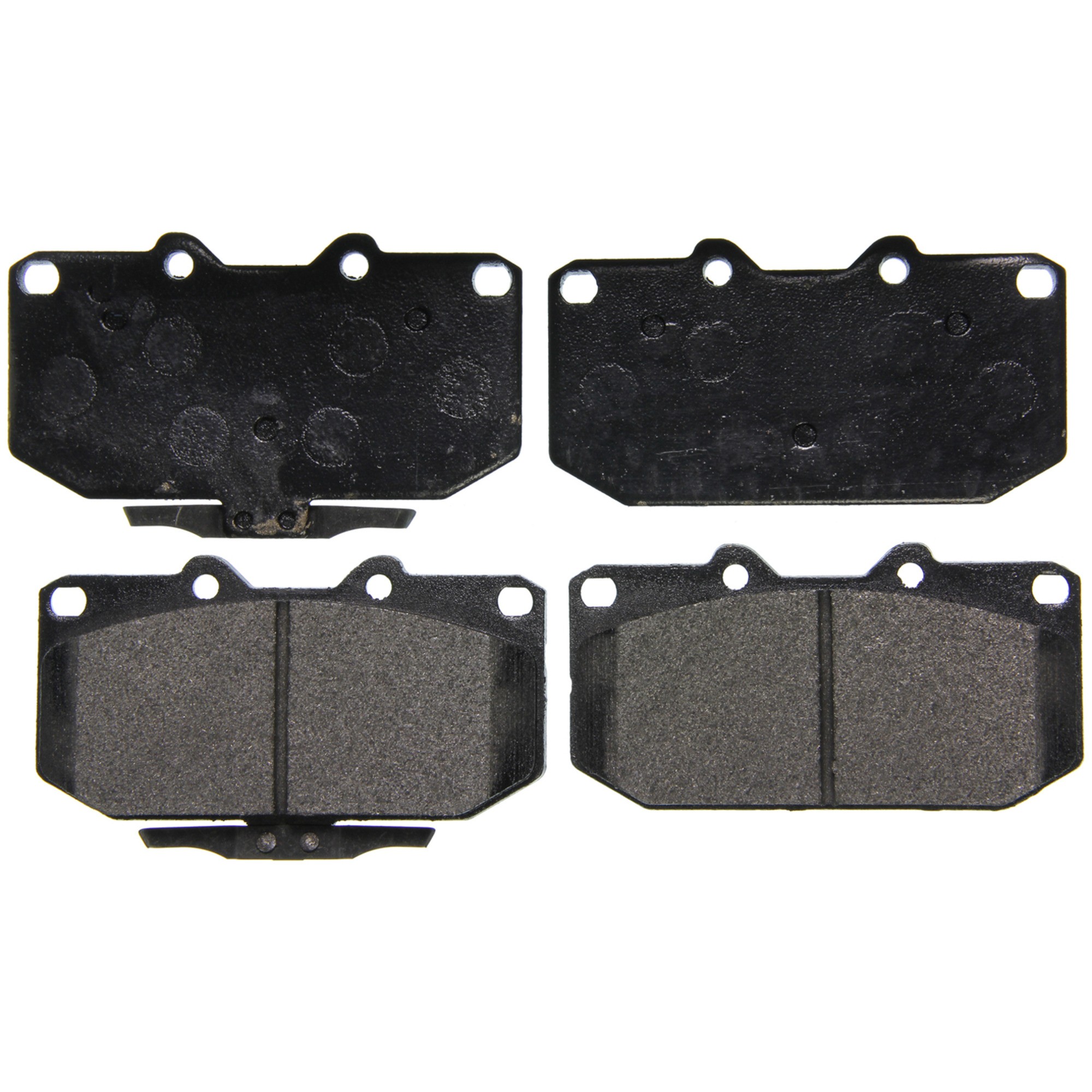WAGNER Brake Pad ZX460
