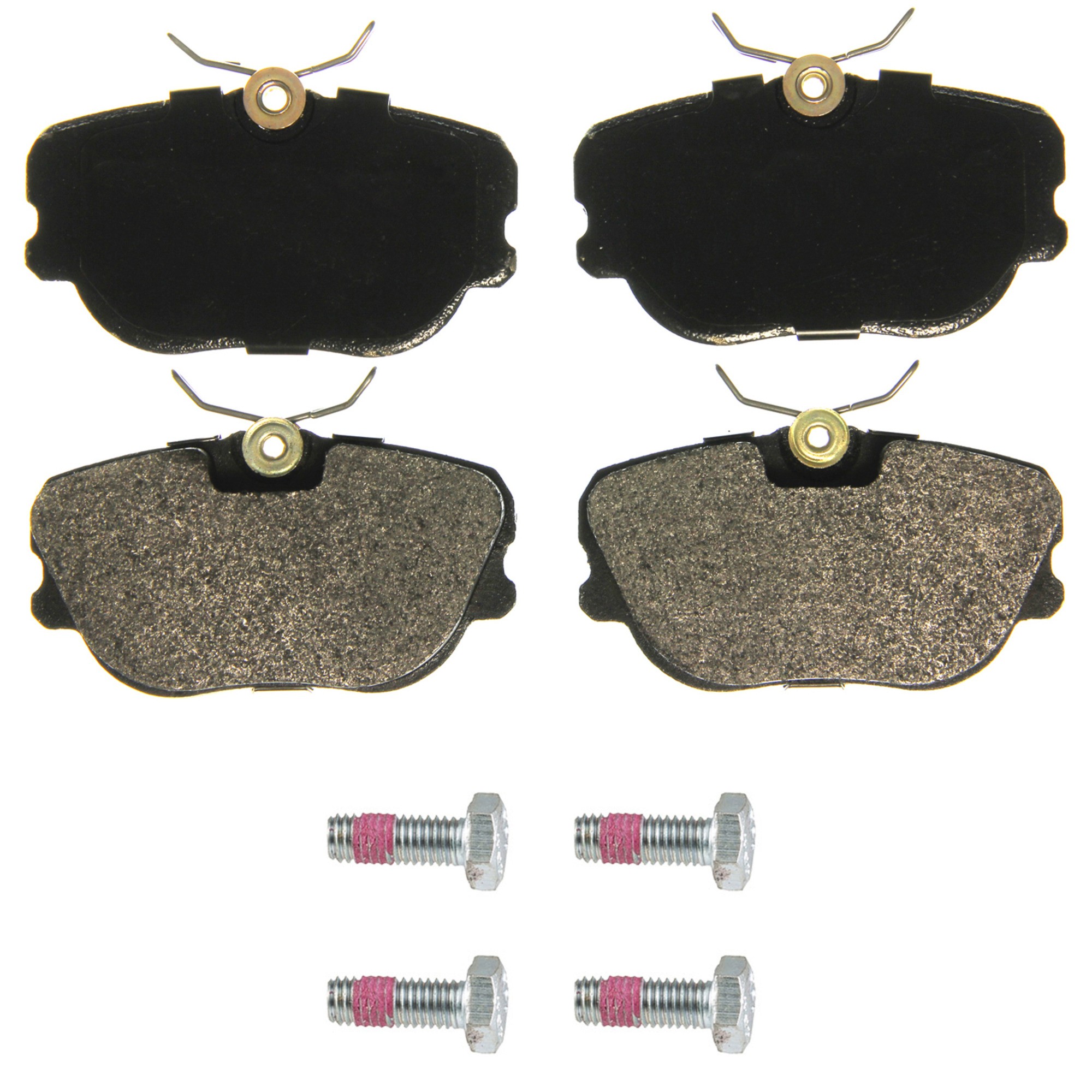 WAGNER Brake Pad ZX493