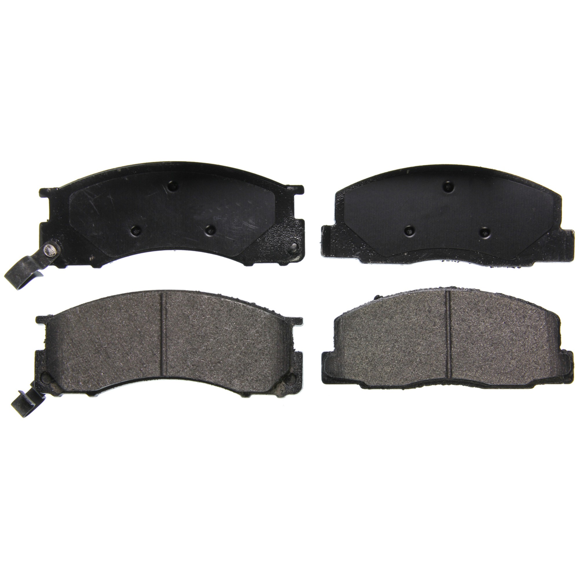 WAGNER Brake Pad ZX500