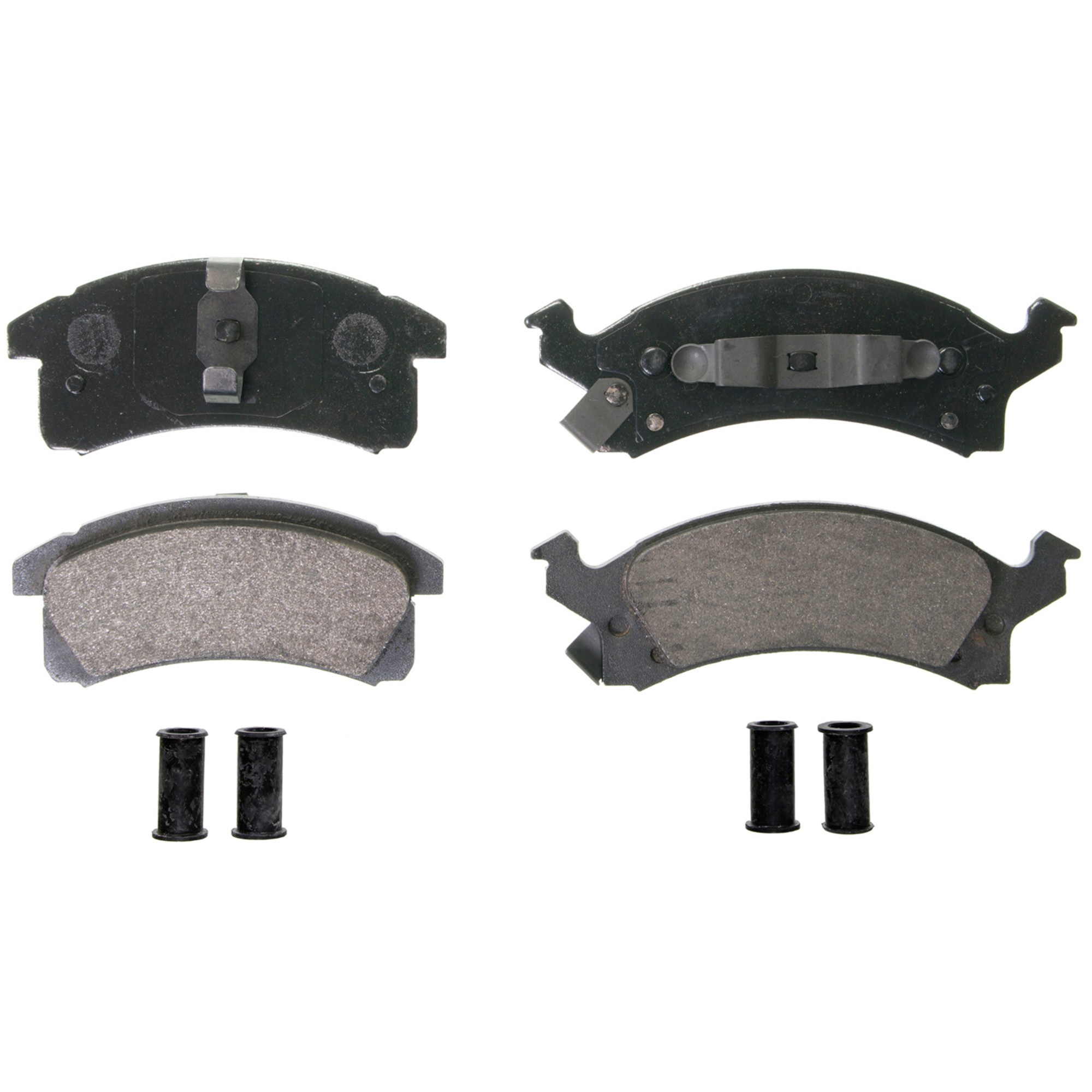 WAGNER Brake Pad ZX506