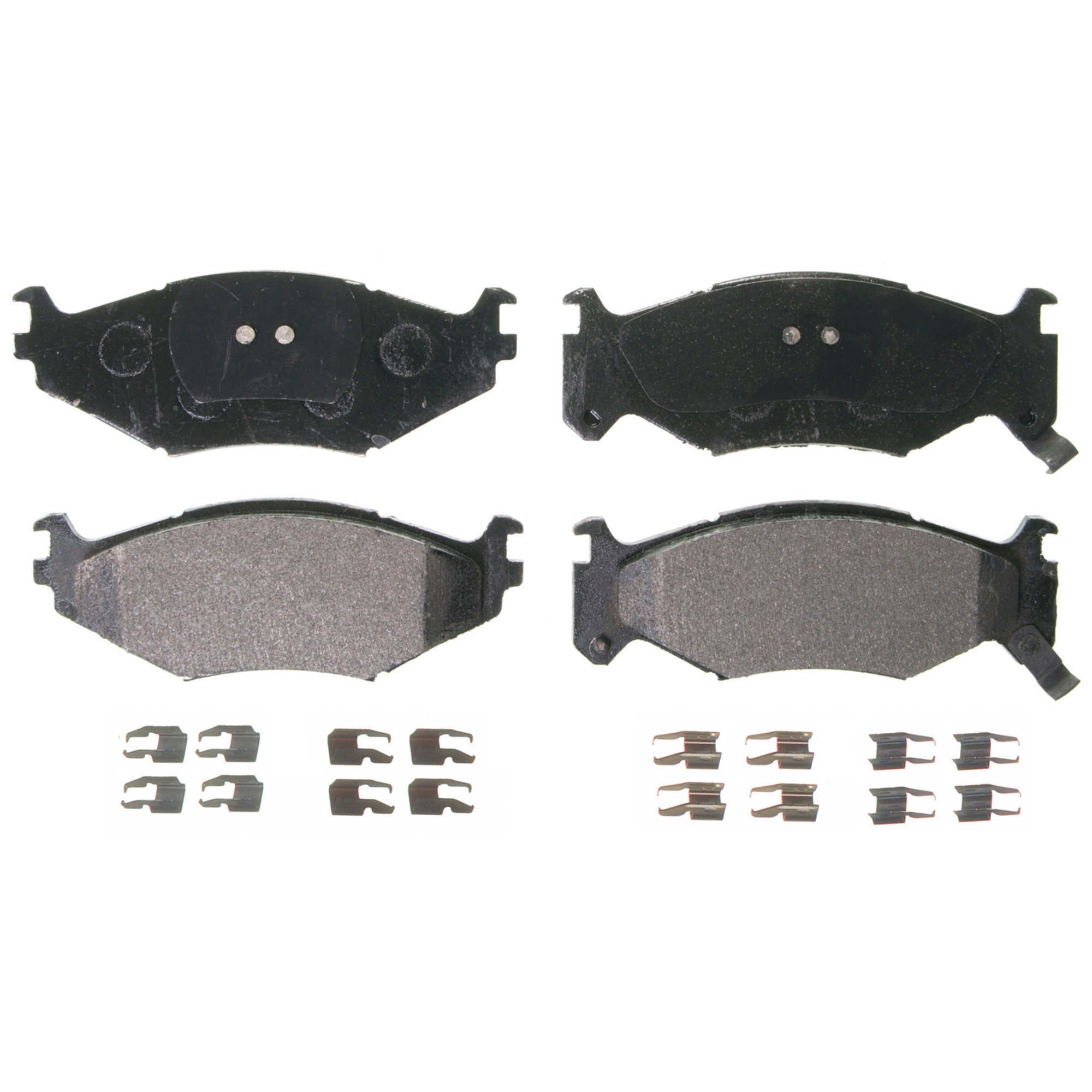 WAGNER Brake Pad ZX522