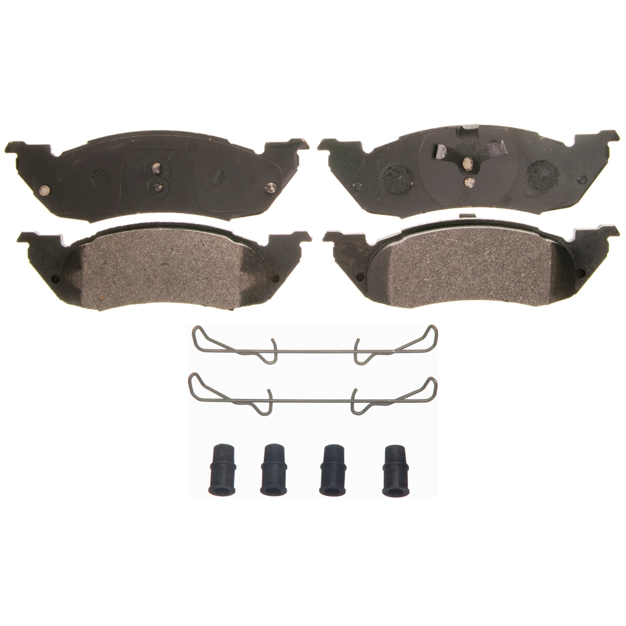 WAGNER Brake Pad ZX529