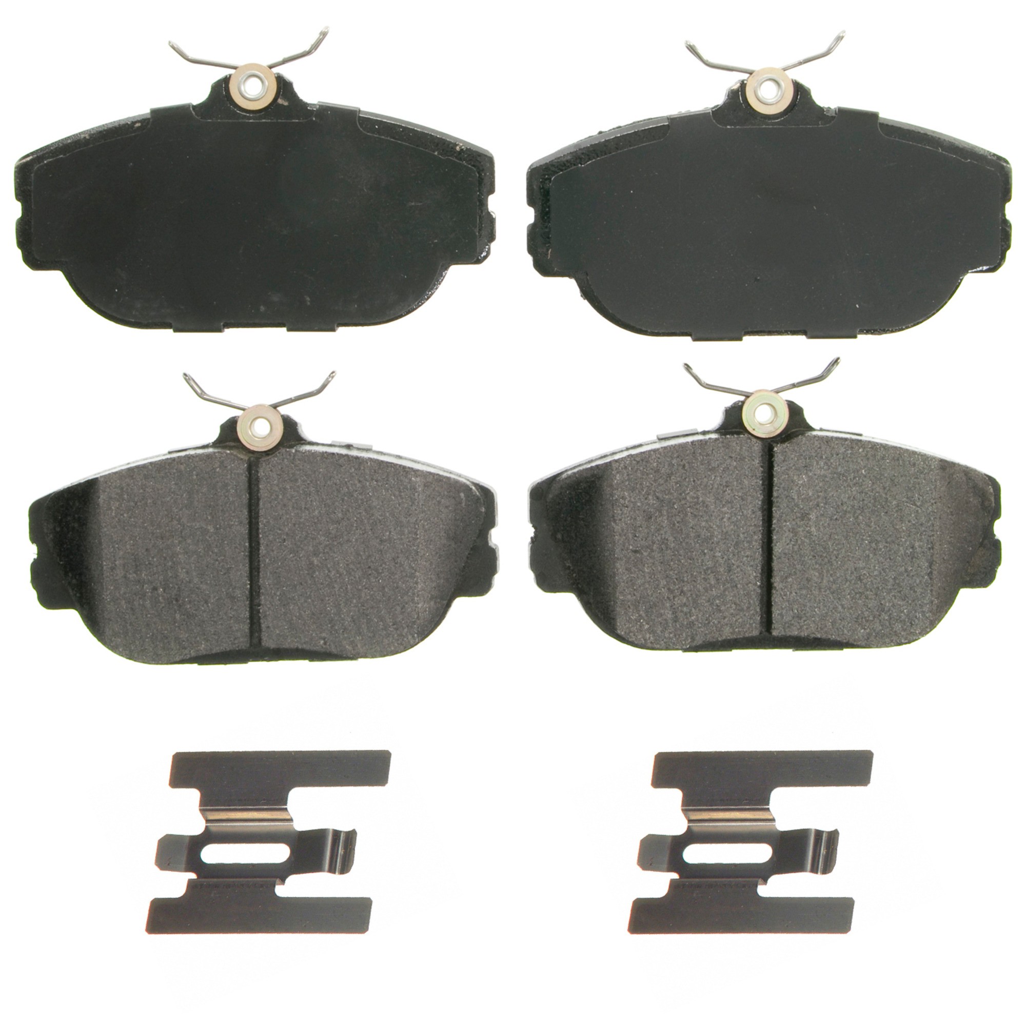 WAGNER Brake Pad ZX601