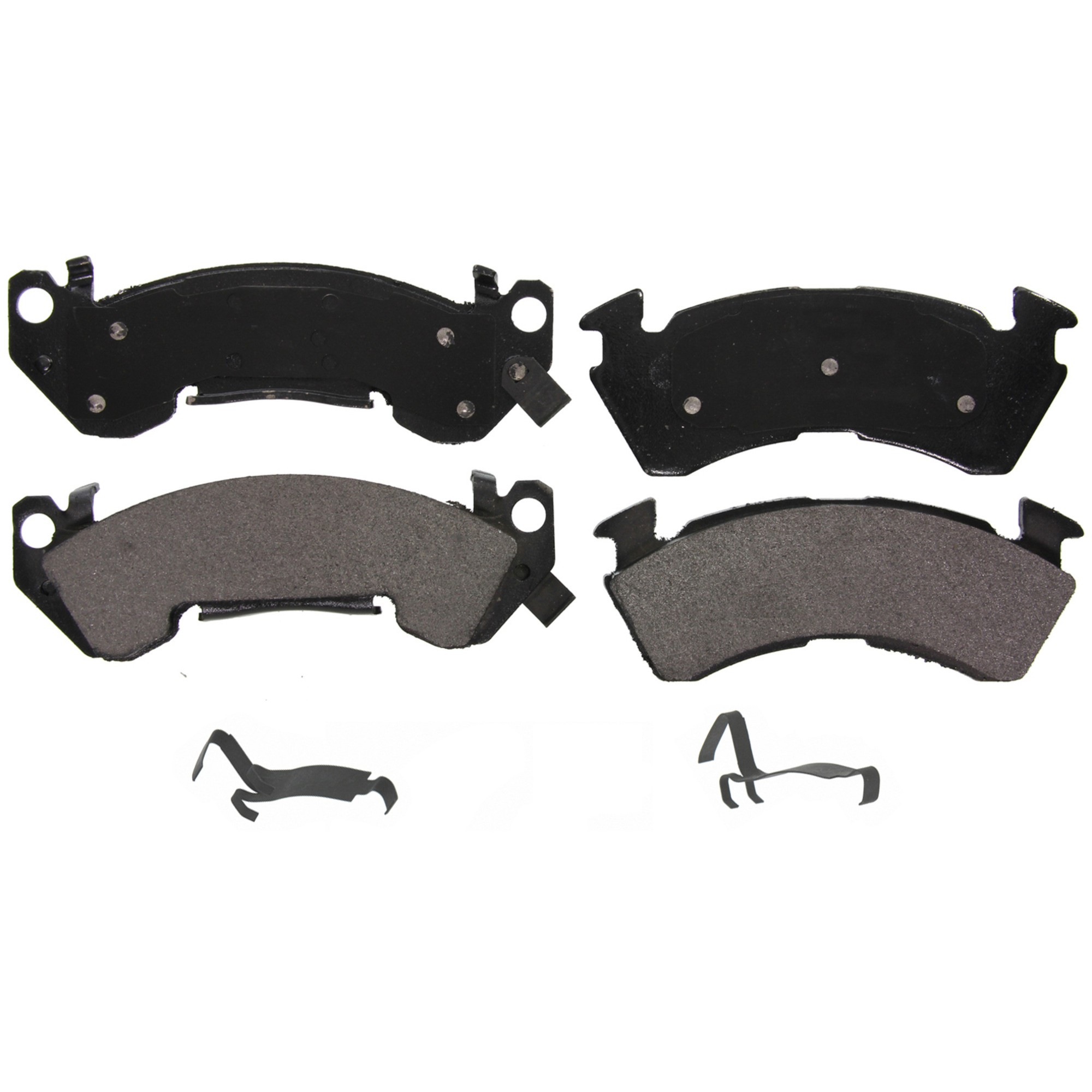 WAGNER Brake Pad ZX614