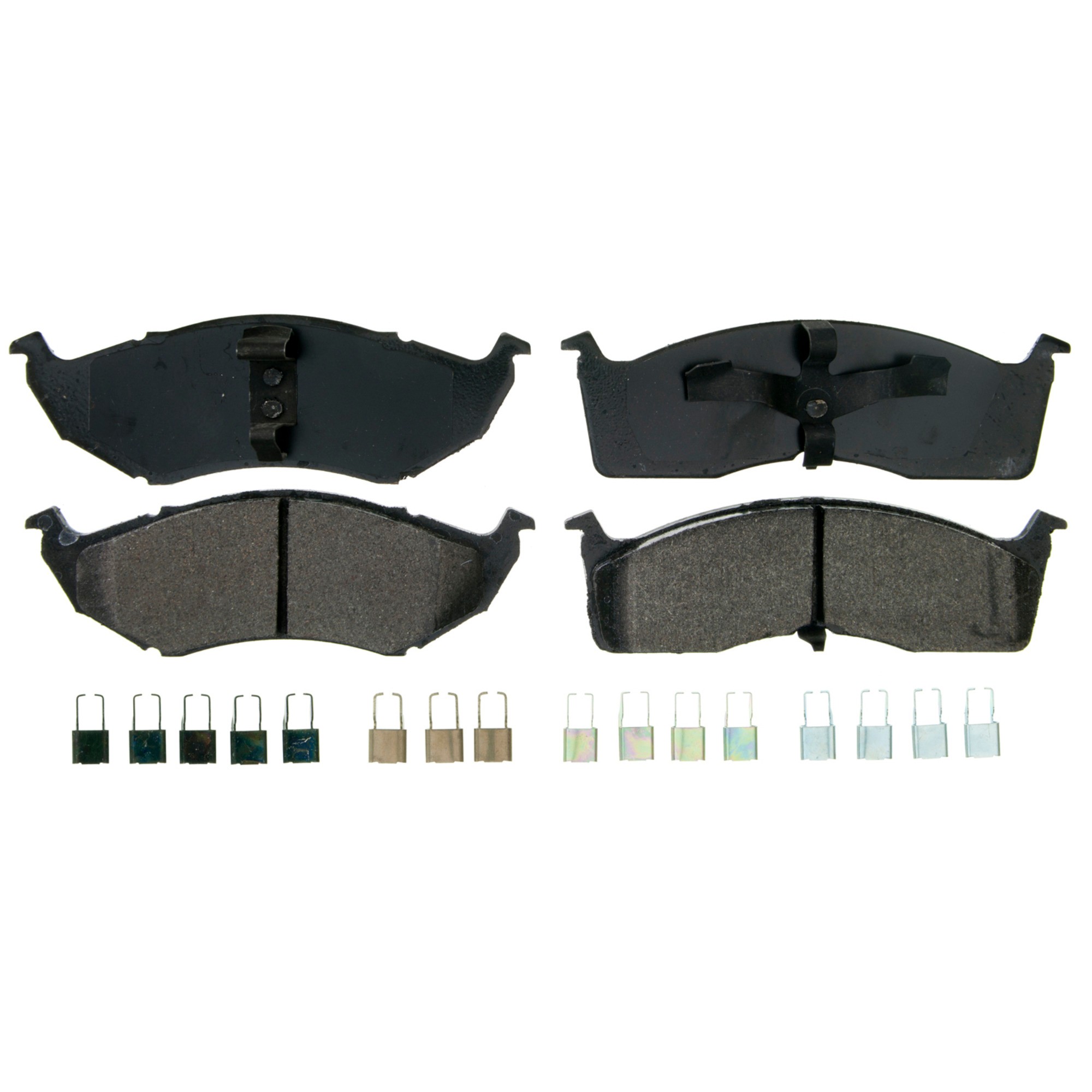 WAGNER Brake Pad ZX642