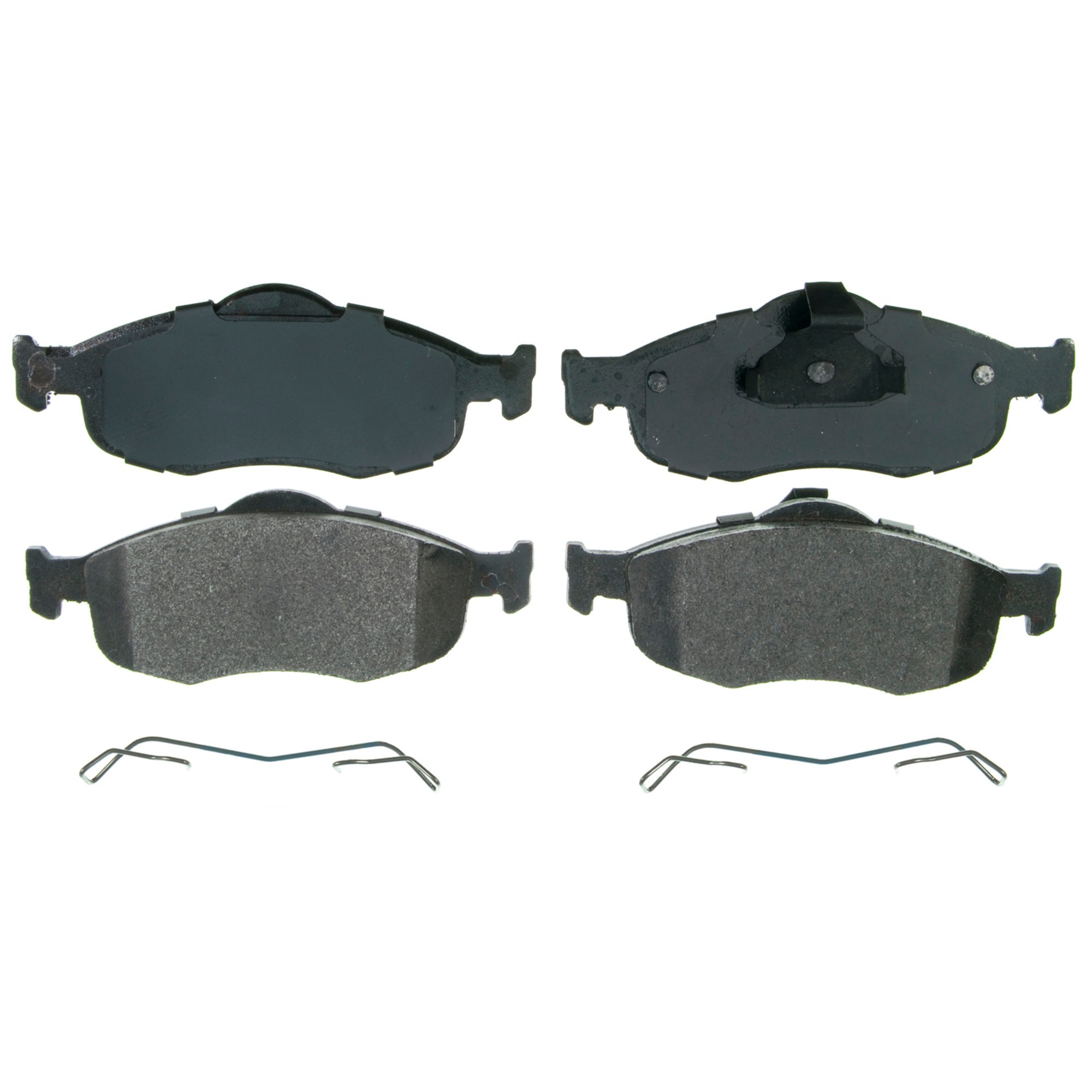 WAGNER Brake Pad ZX648