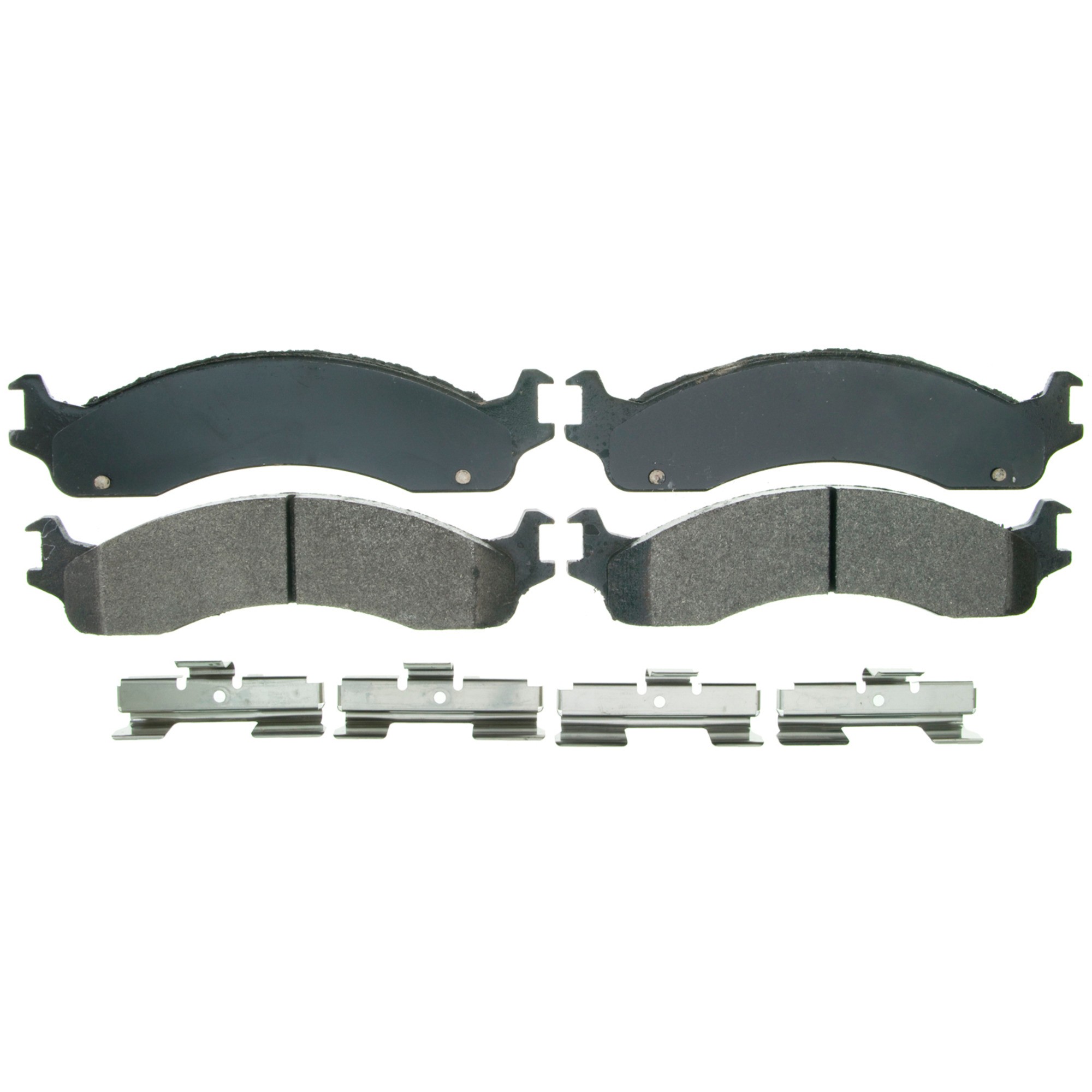 WAGNER Brake Pad ZX655