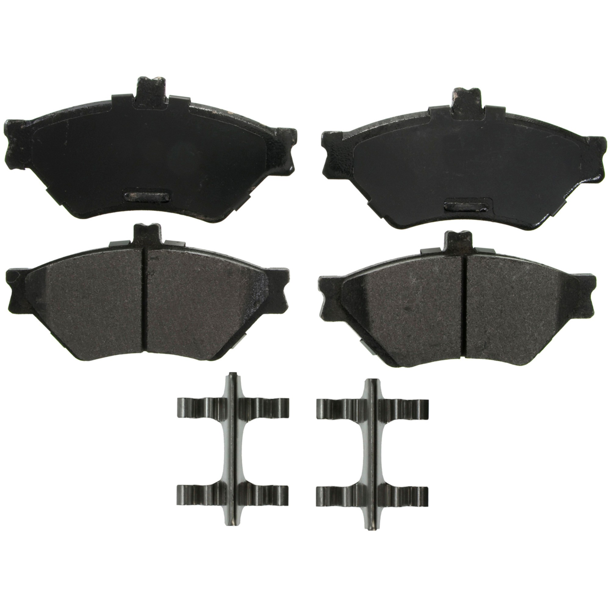 WAGNER Brake Pad ZX659