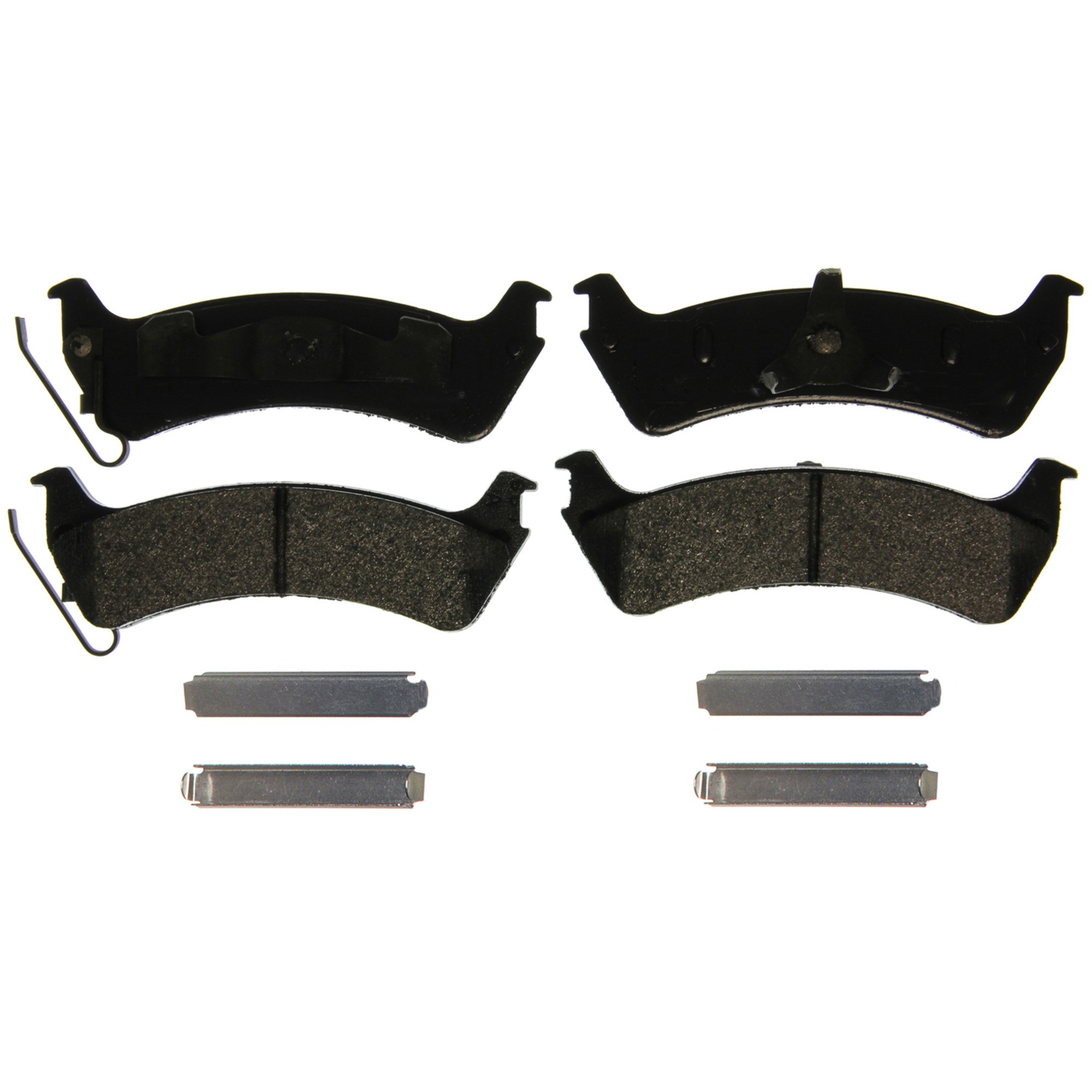 WAGNER Brake Pad ZX664