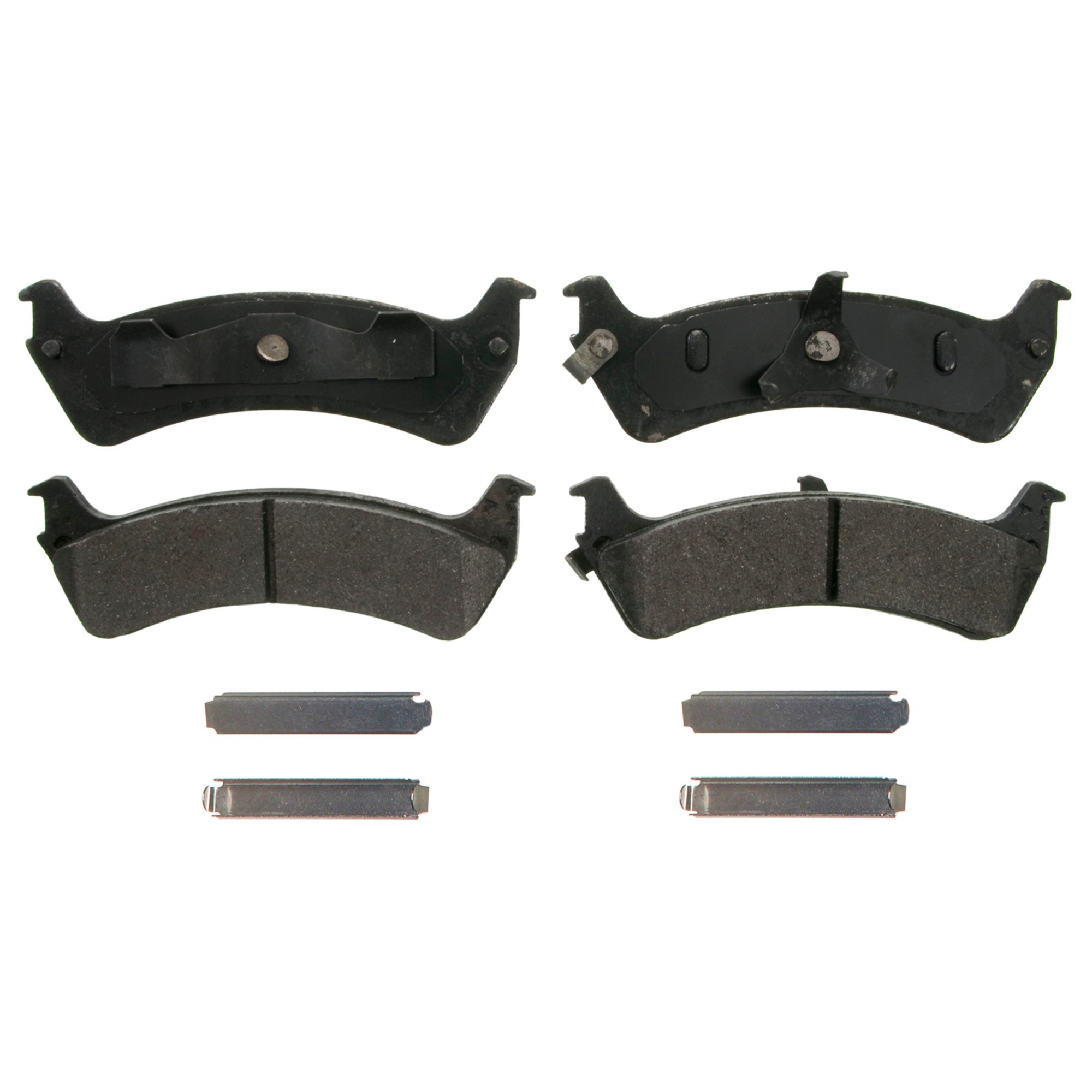 WAGNER Brake Pad ZX667
