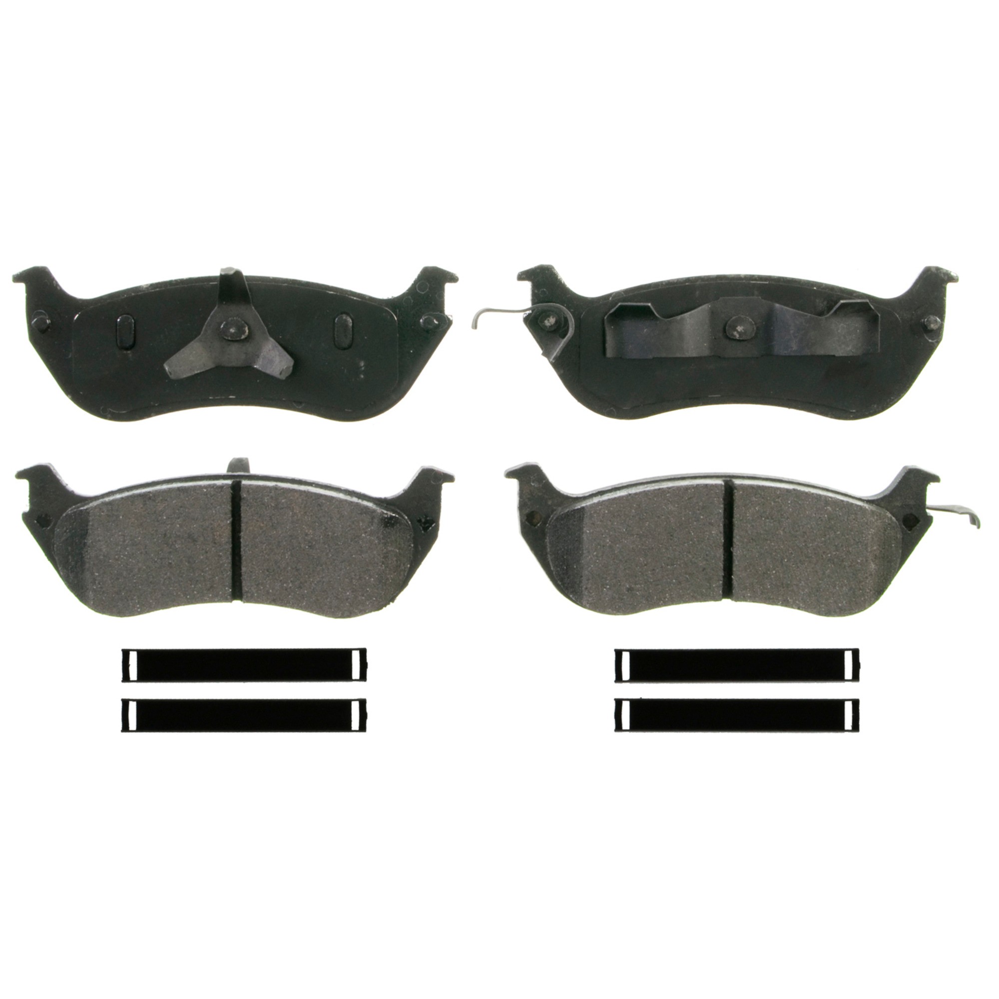 WAGNER Brake Pad ZX674