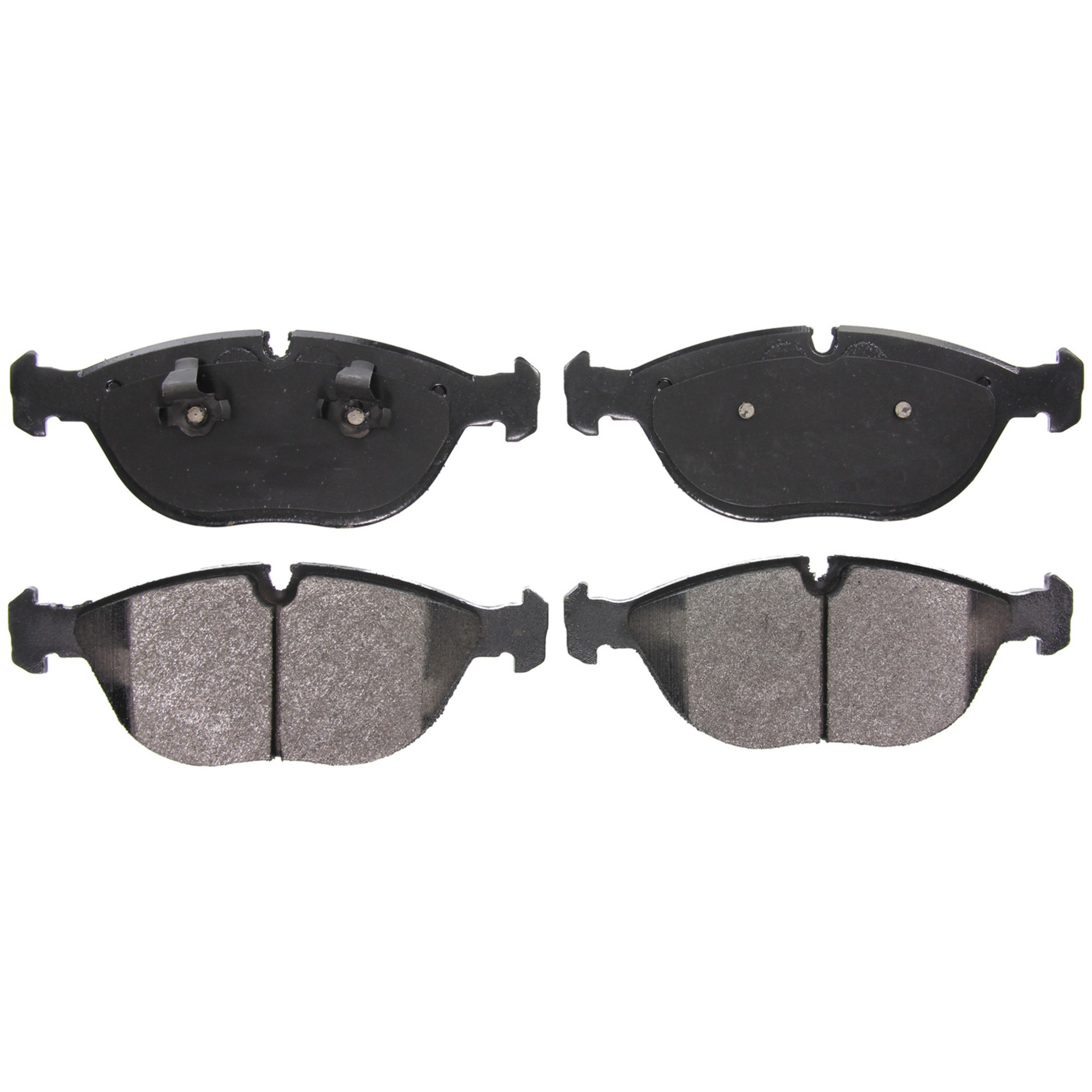 WAGNER Brake Pad ZX682
