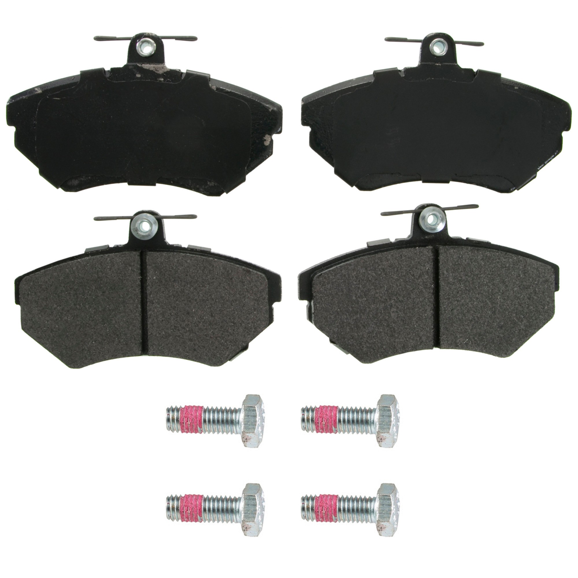 WAGNER Brake Pad ZX704