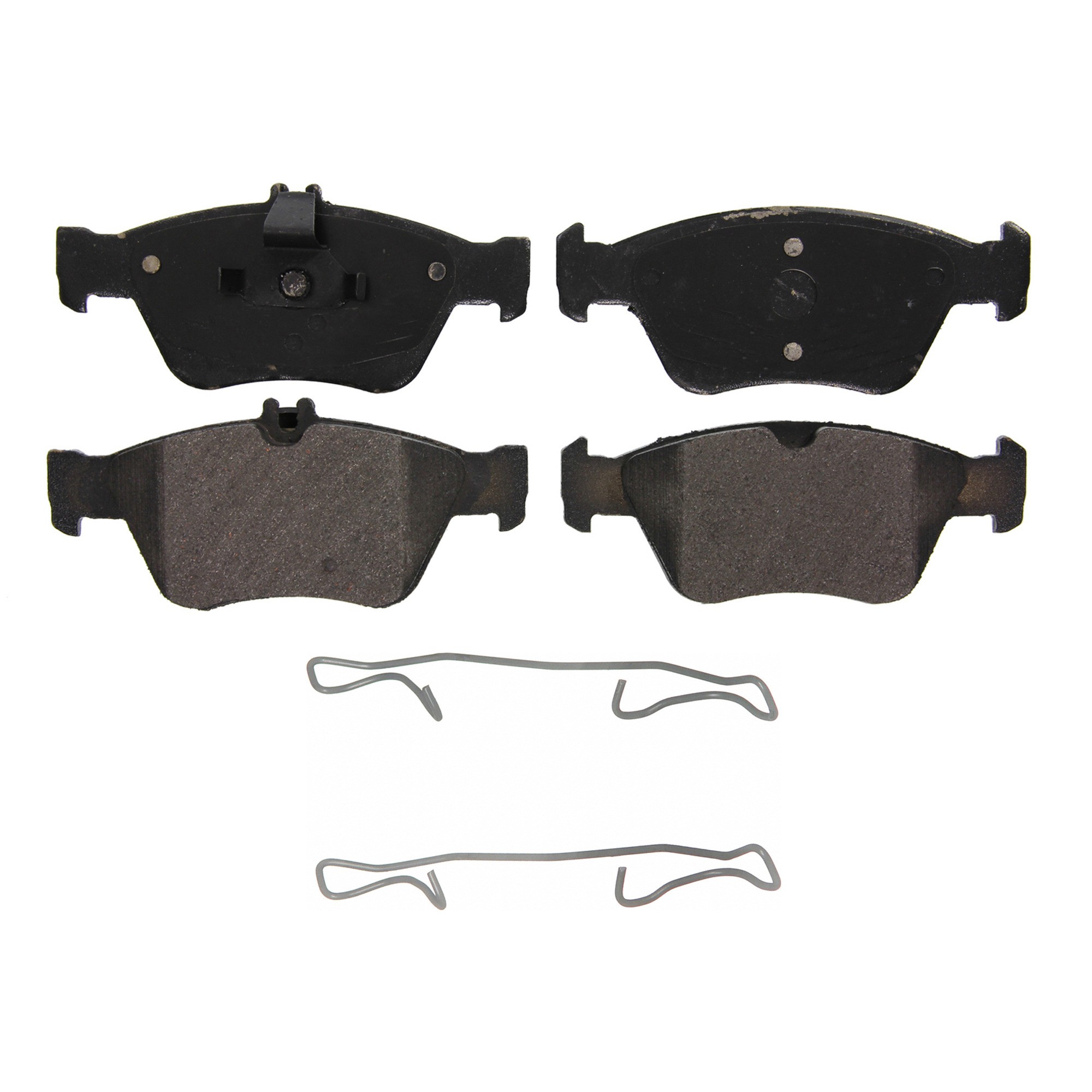WAGNER Brake Pad ZX710