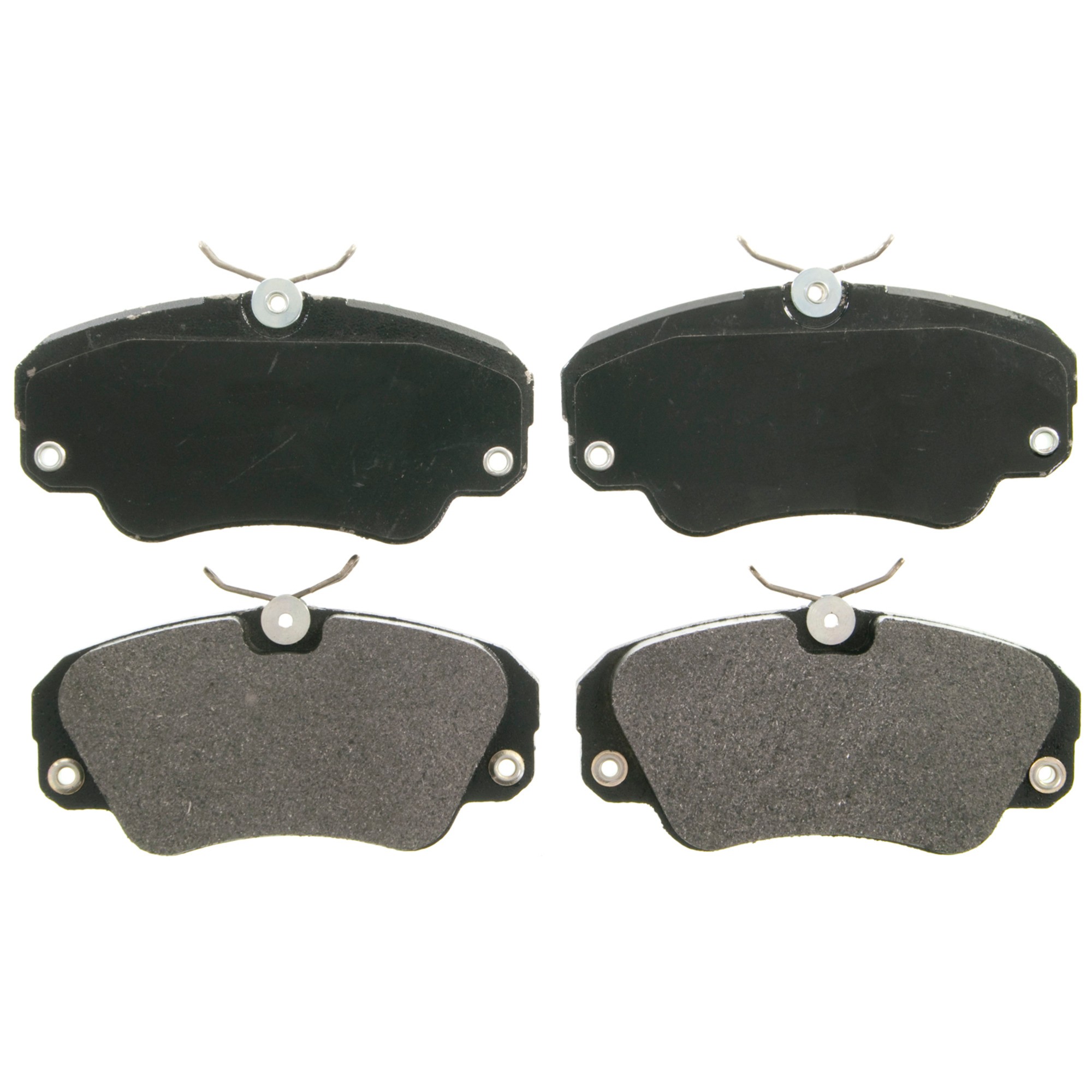 WAGNER Brake Pad ZX720