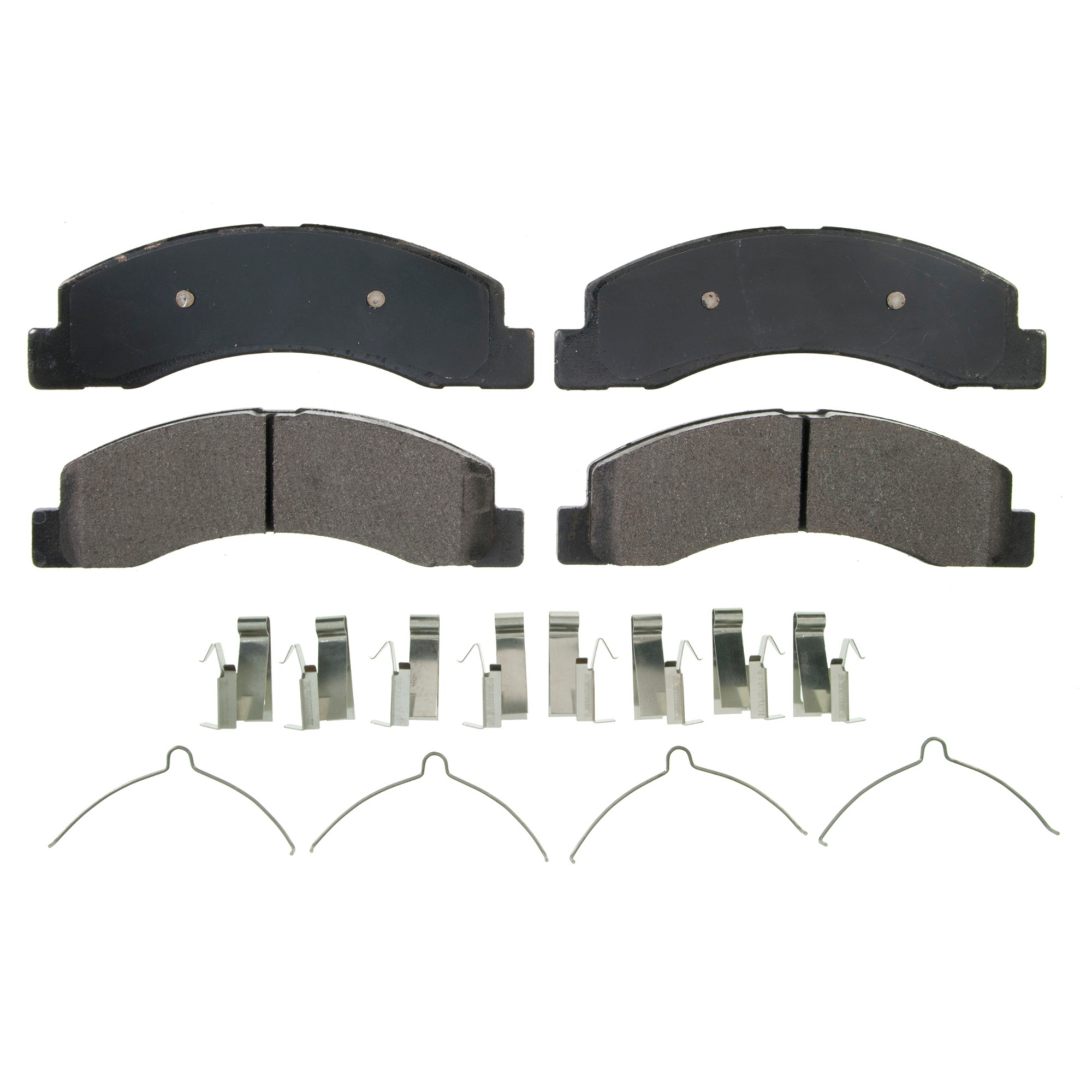 WAGNER Brake Pad ZX756
