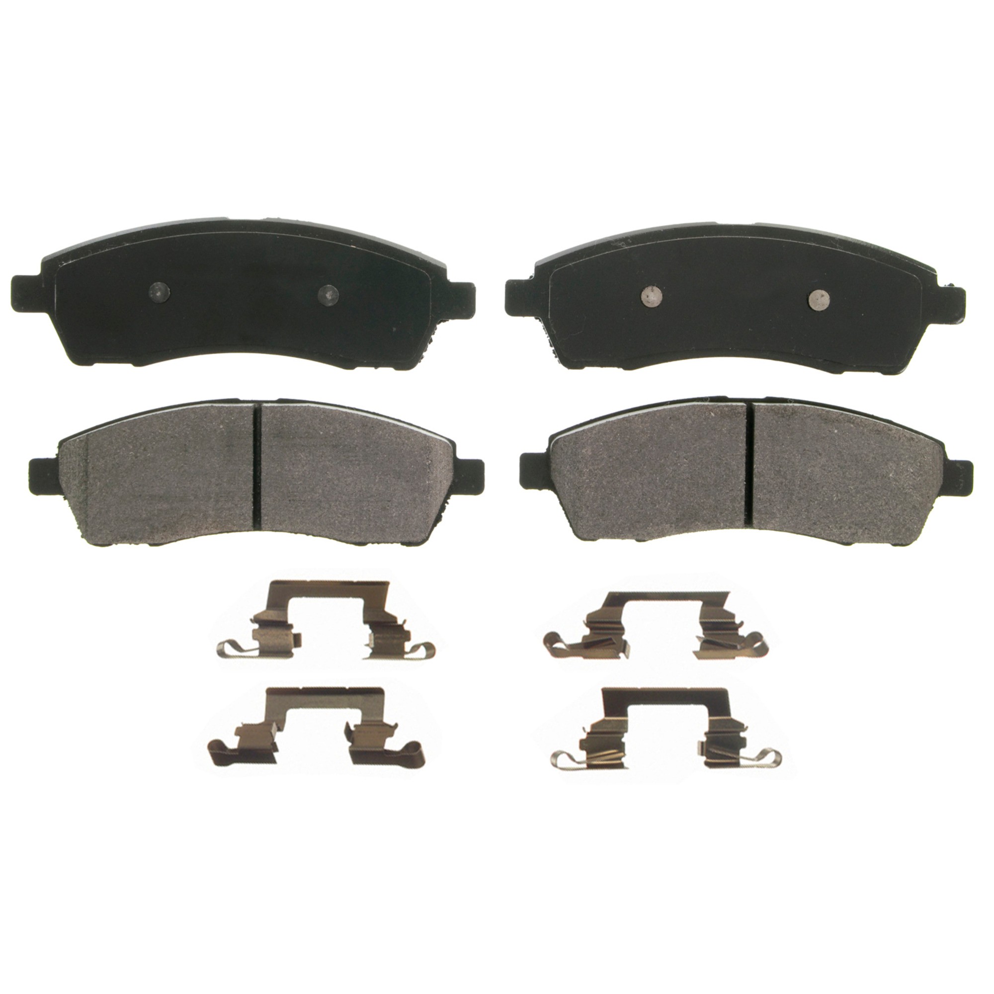 WAGNER Brake Pad ZX757