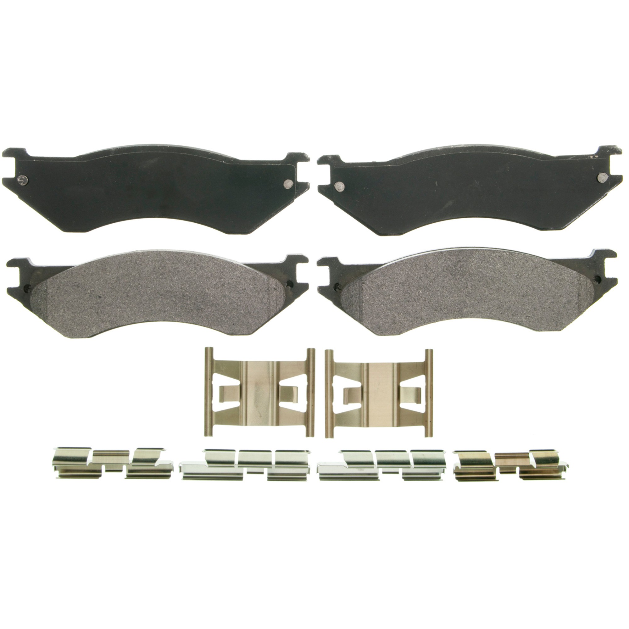 WAGNER Brake Pad ZX758
