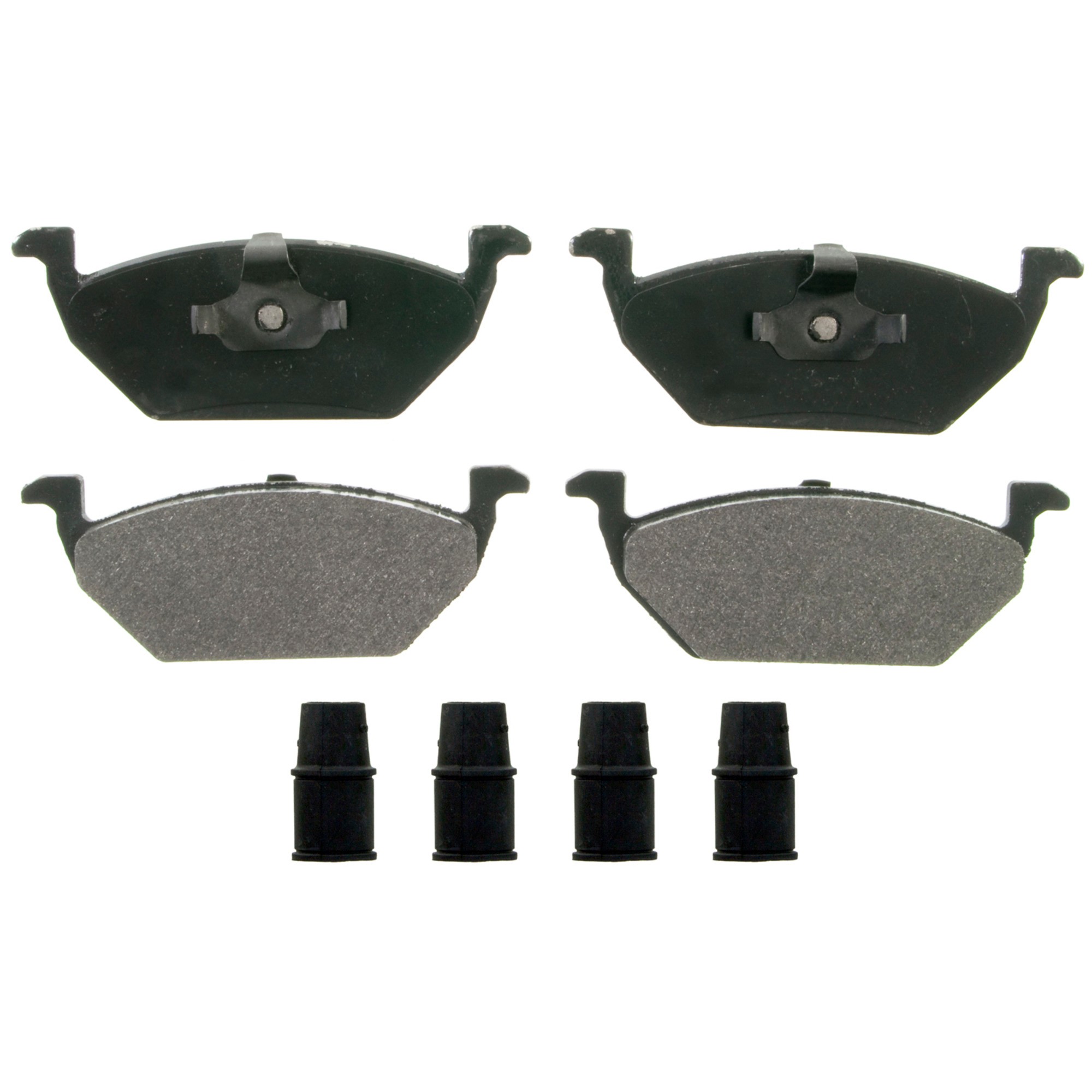 WAGNER Brake Pad ZX768