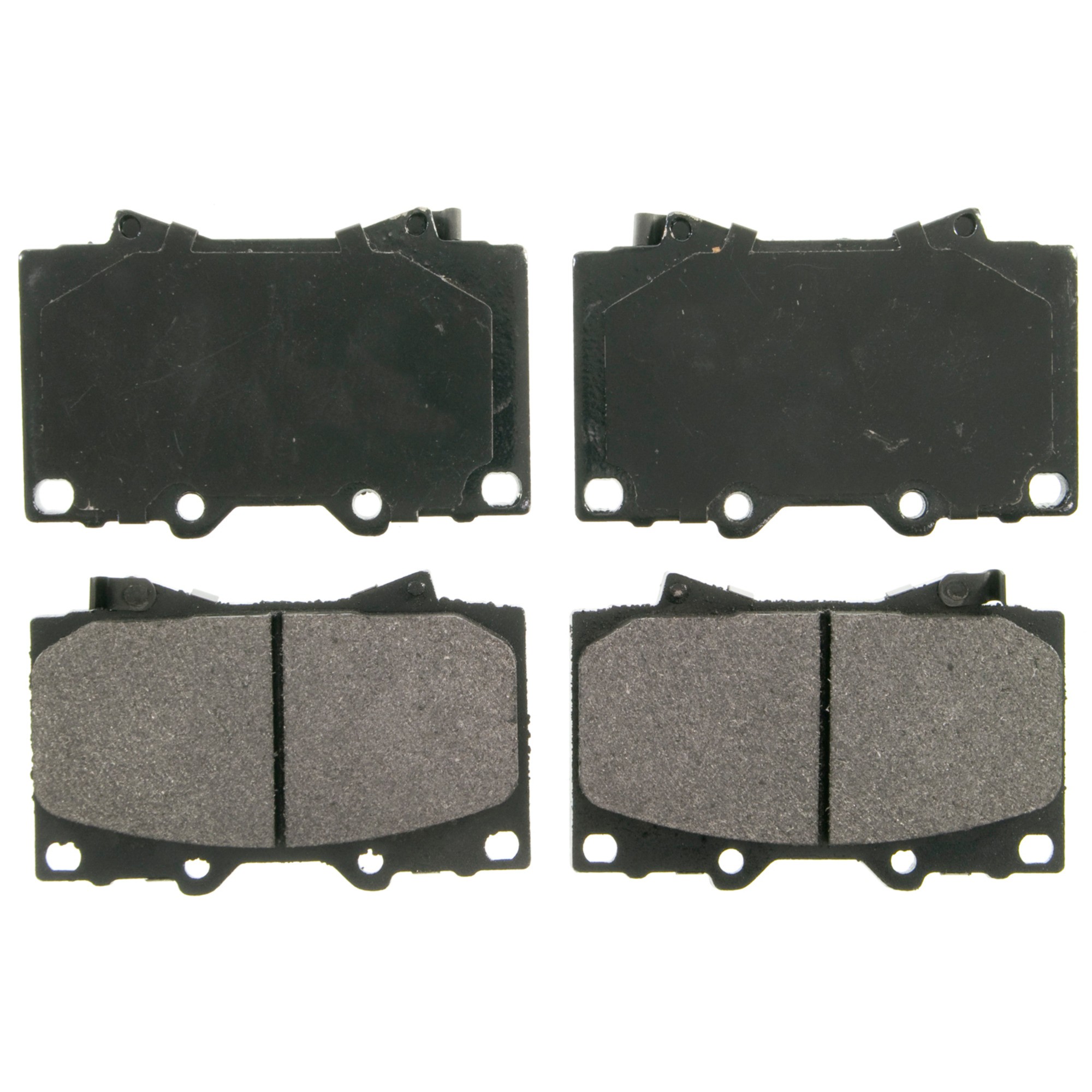 WAGNER Brake Pad ZX772