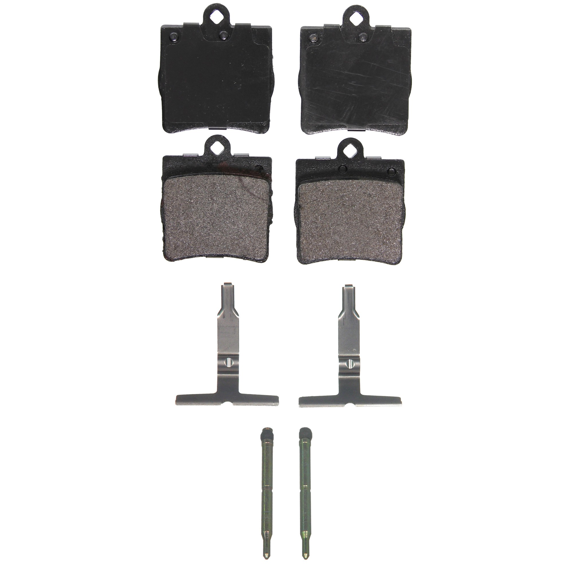WAGNER Brake Pad ZX779