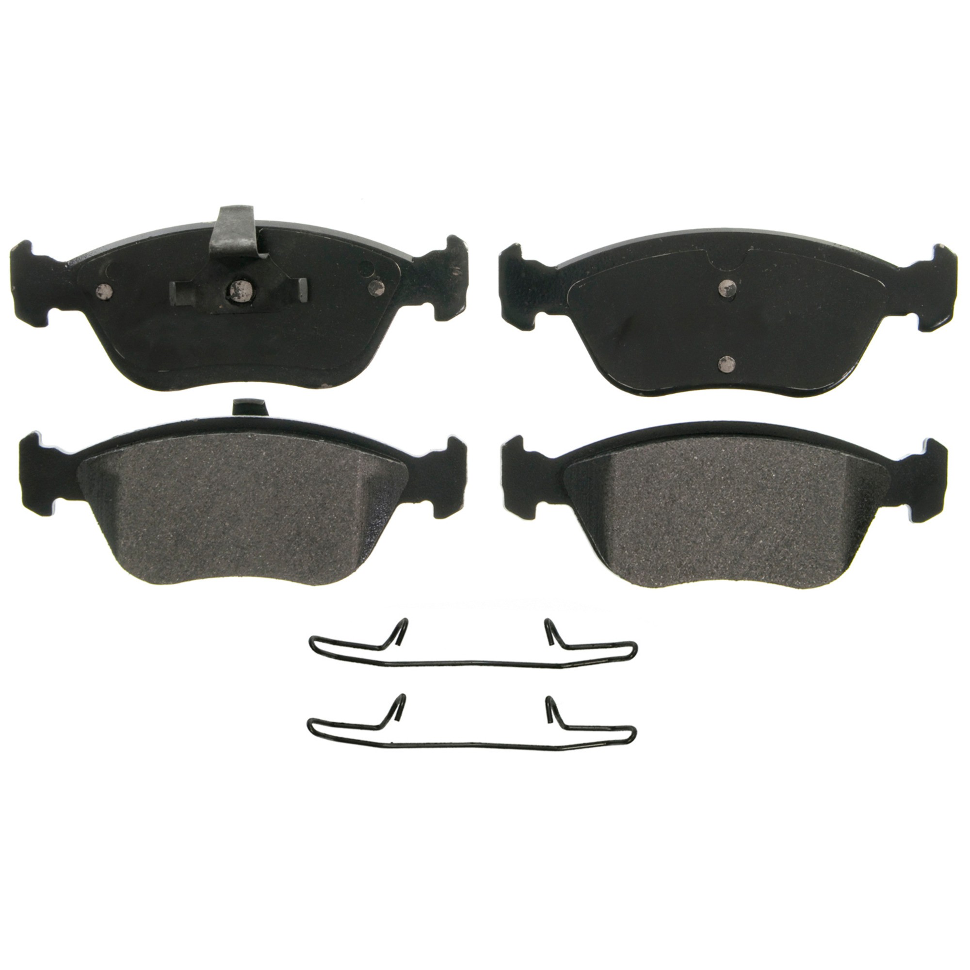 WAGNER Brake Pad ZX783