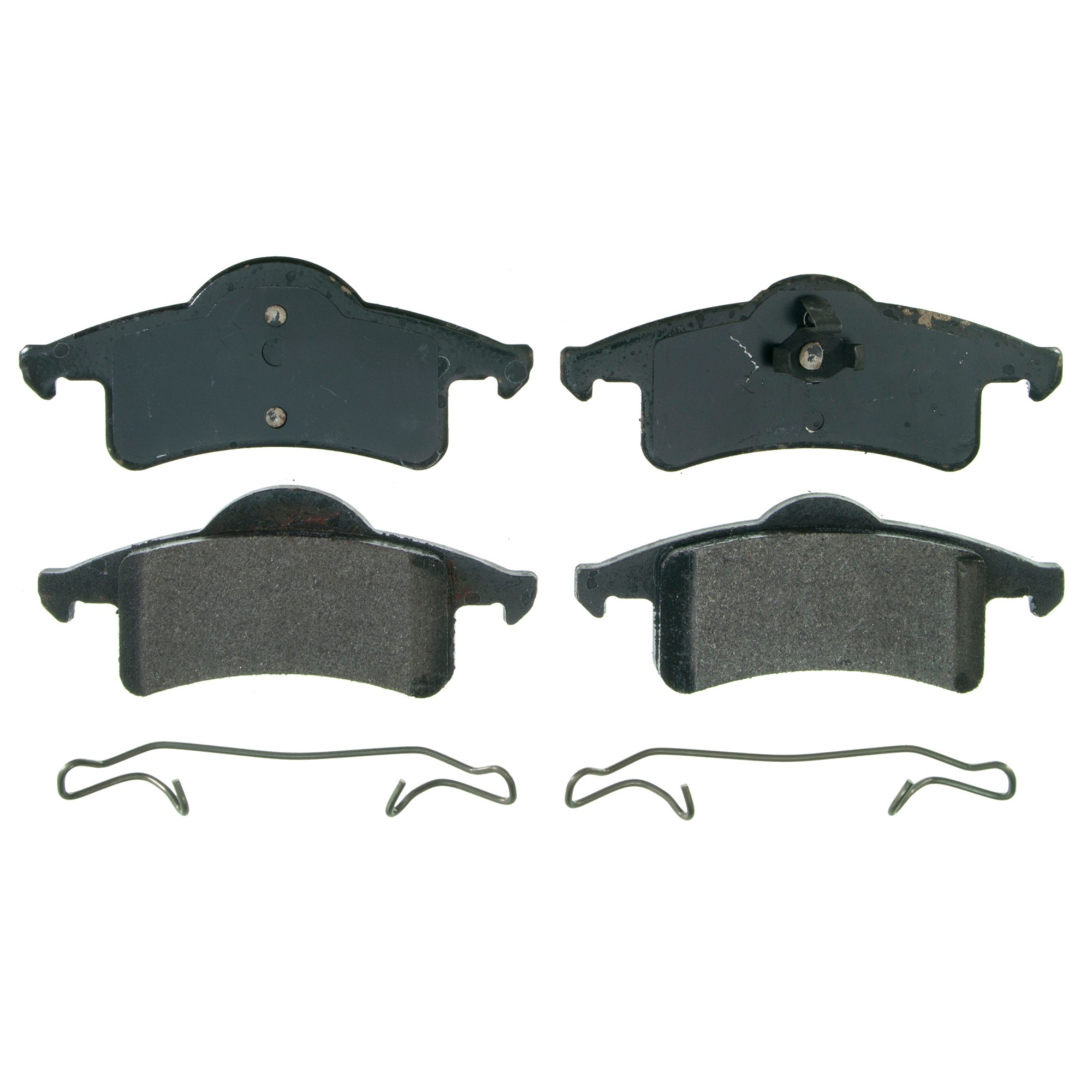 WAGNER Brake Pad ZX791