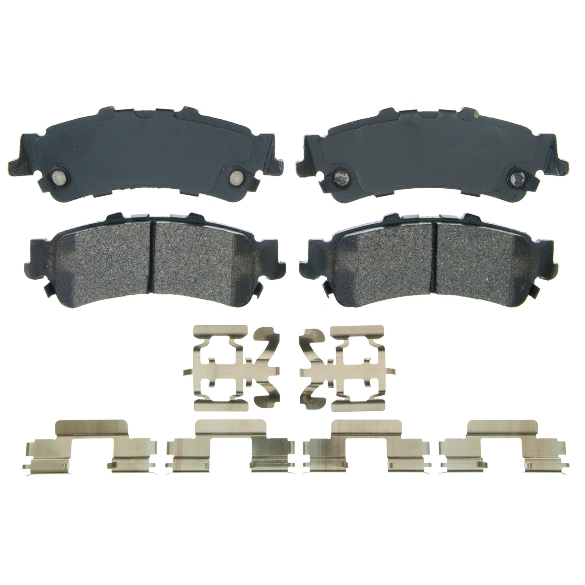 WAGNER Brake Pad ZX792B