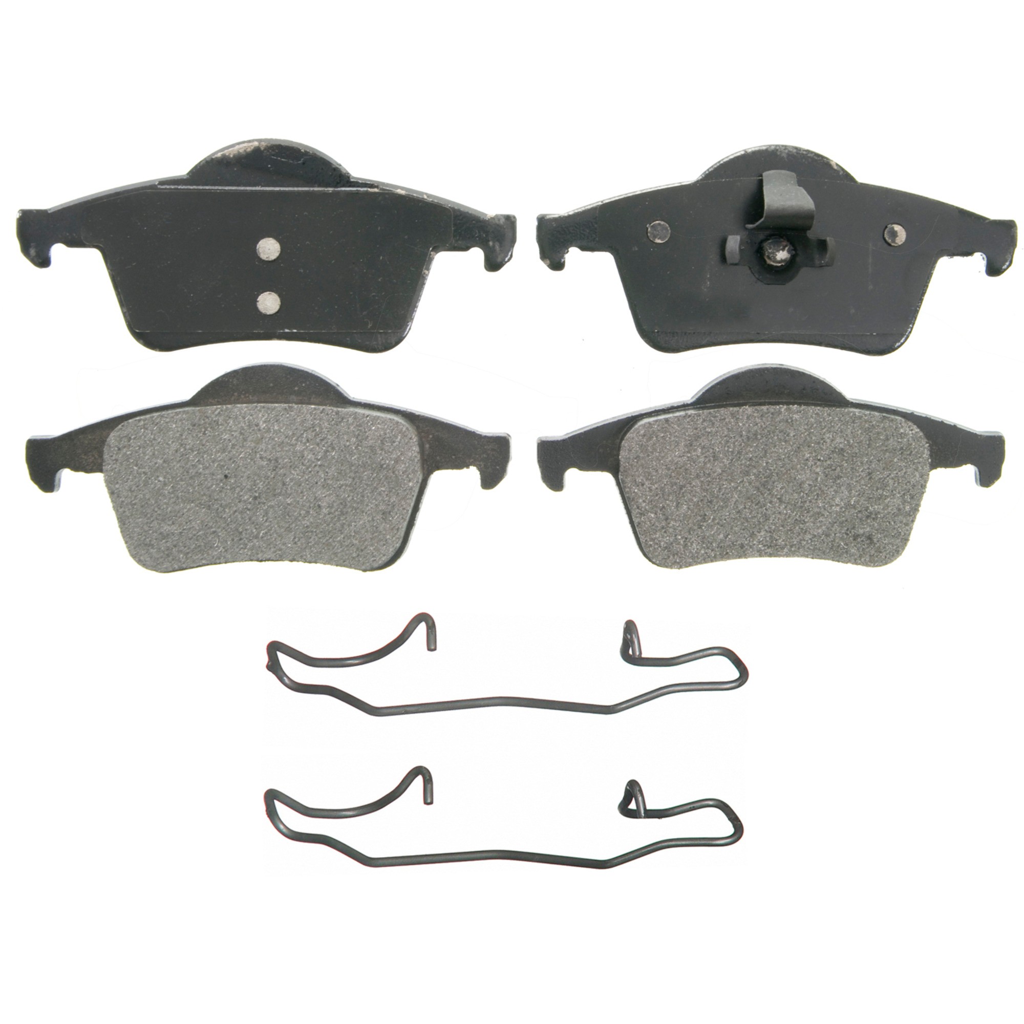 WAGNER Brake Pad ZX795