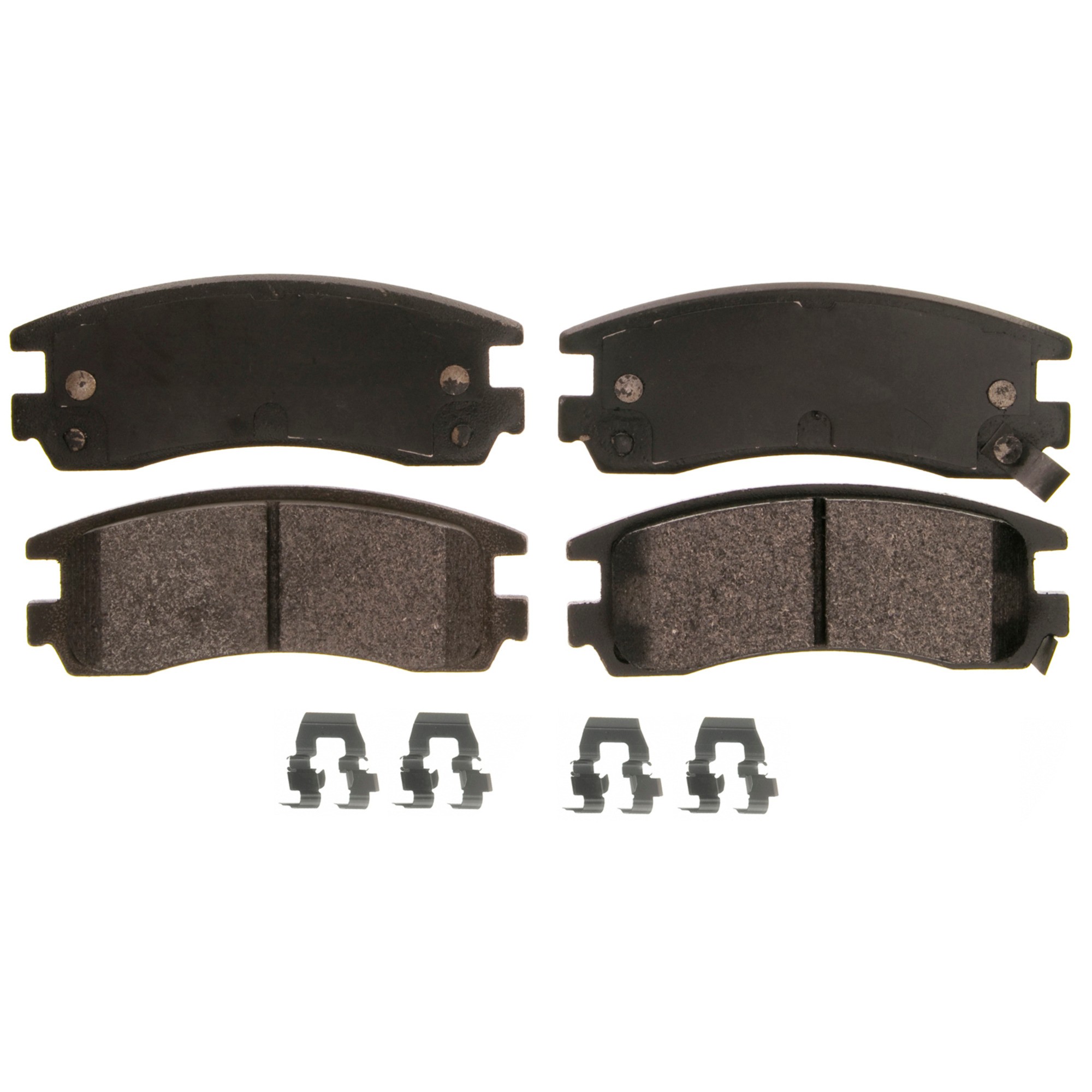 WAGNER Brake Pad ZX814