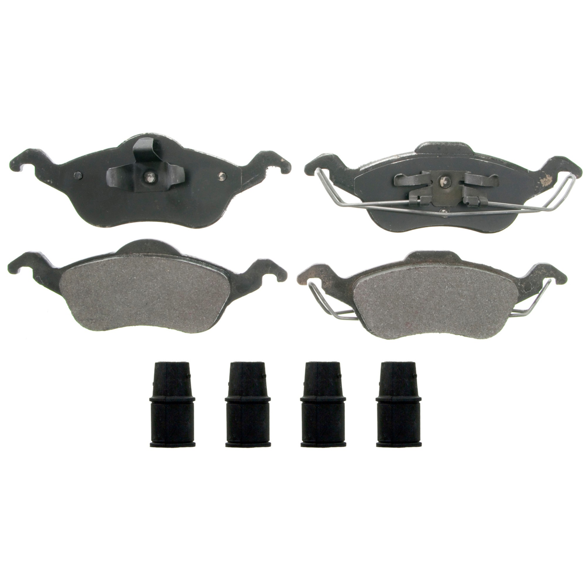 WAGNER Brake Pad ZX816