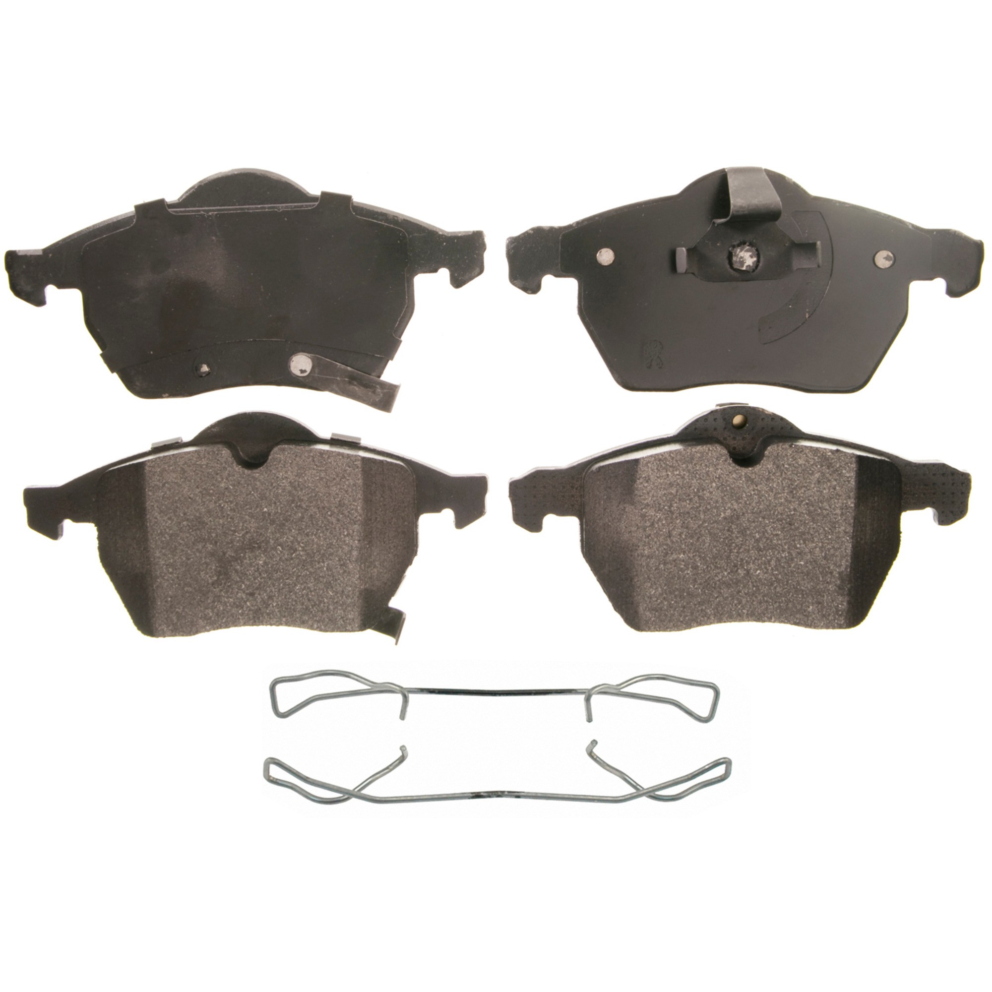 WAGNER Brake Pad ZX819