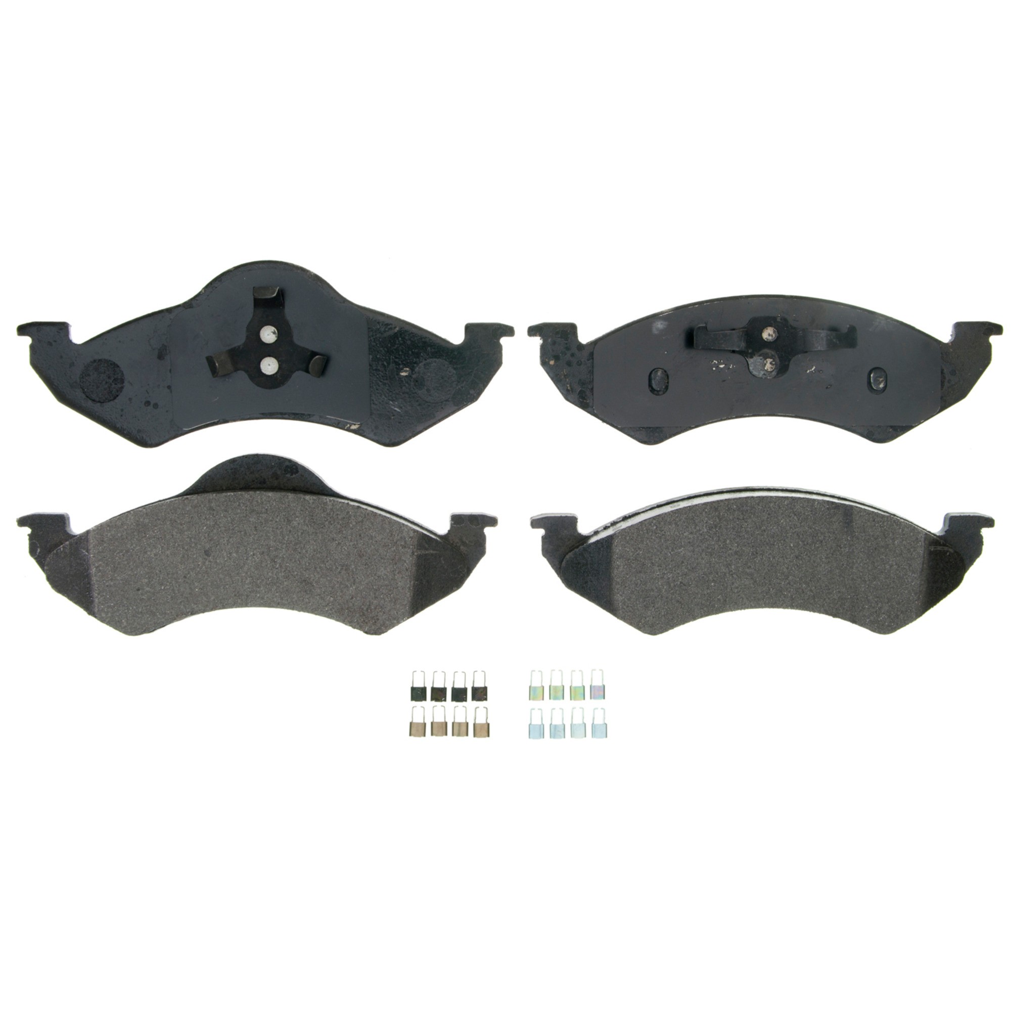 WAGNER Brake Pad ZX820