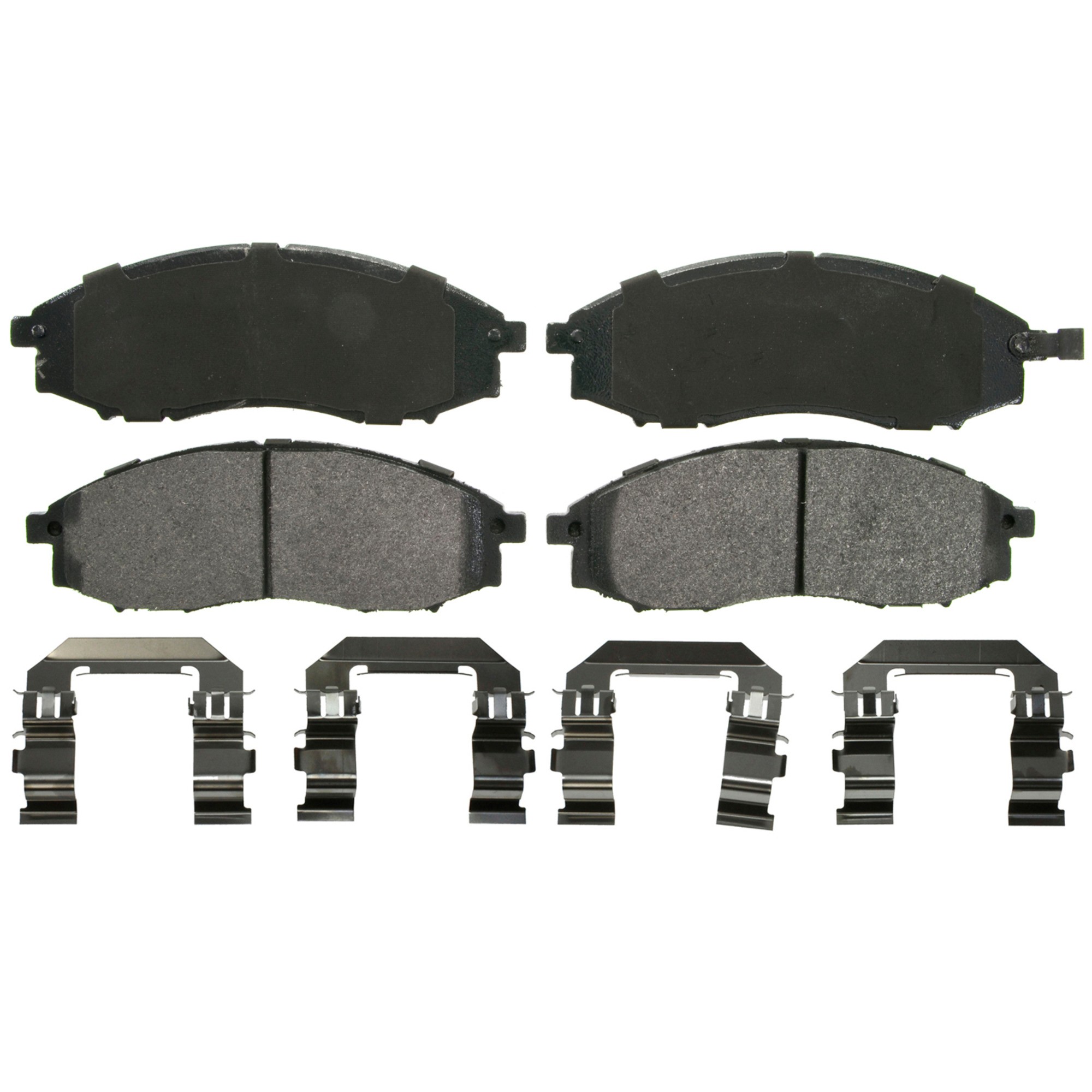 WAGNER Brake Pad ZX830A