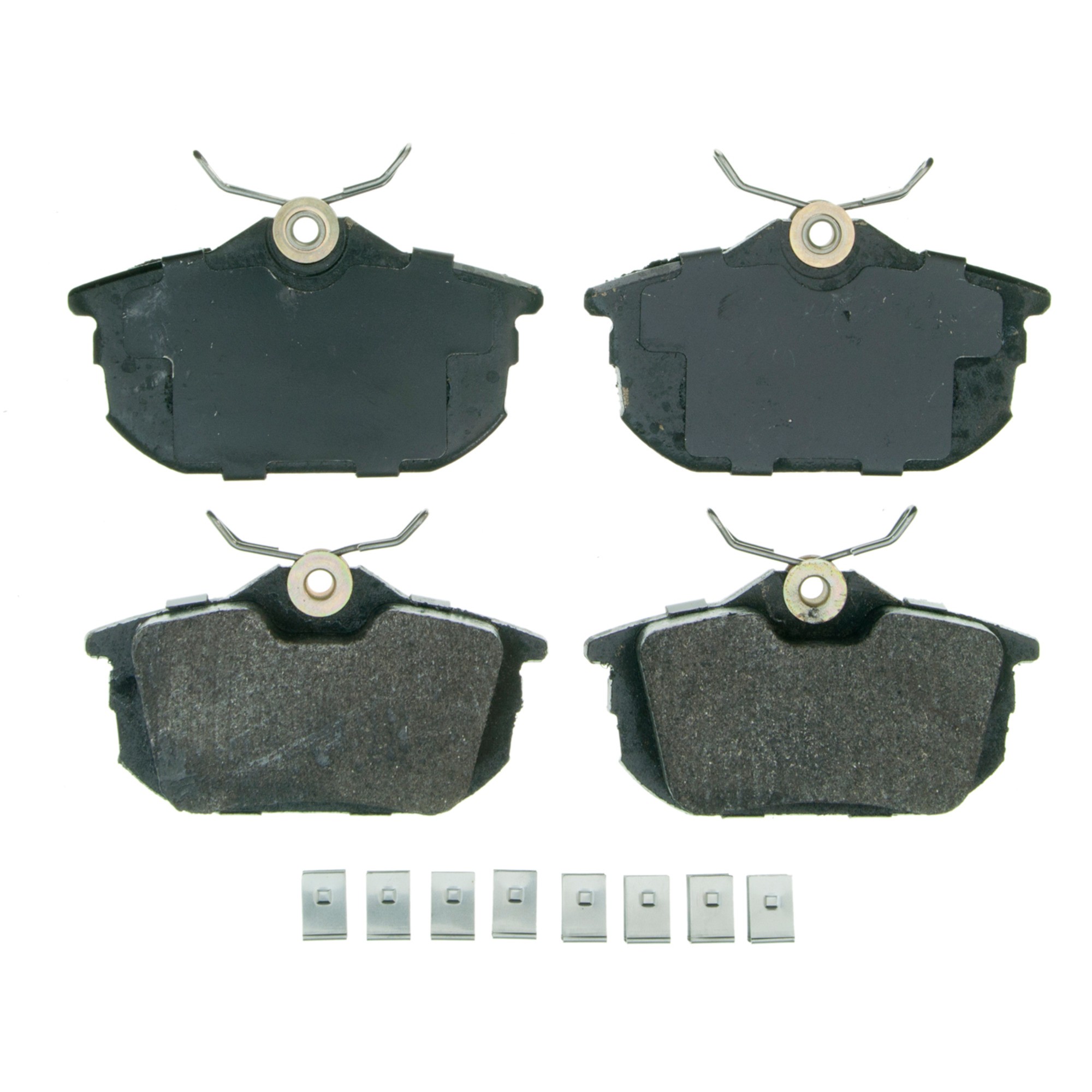 WAGNER Brake Pad ZX838