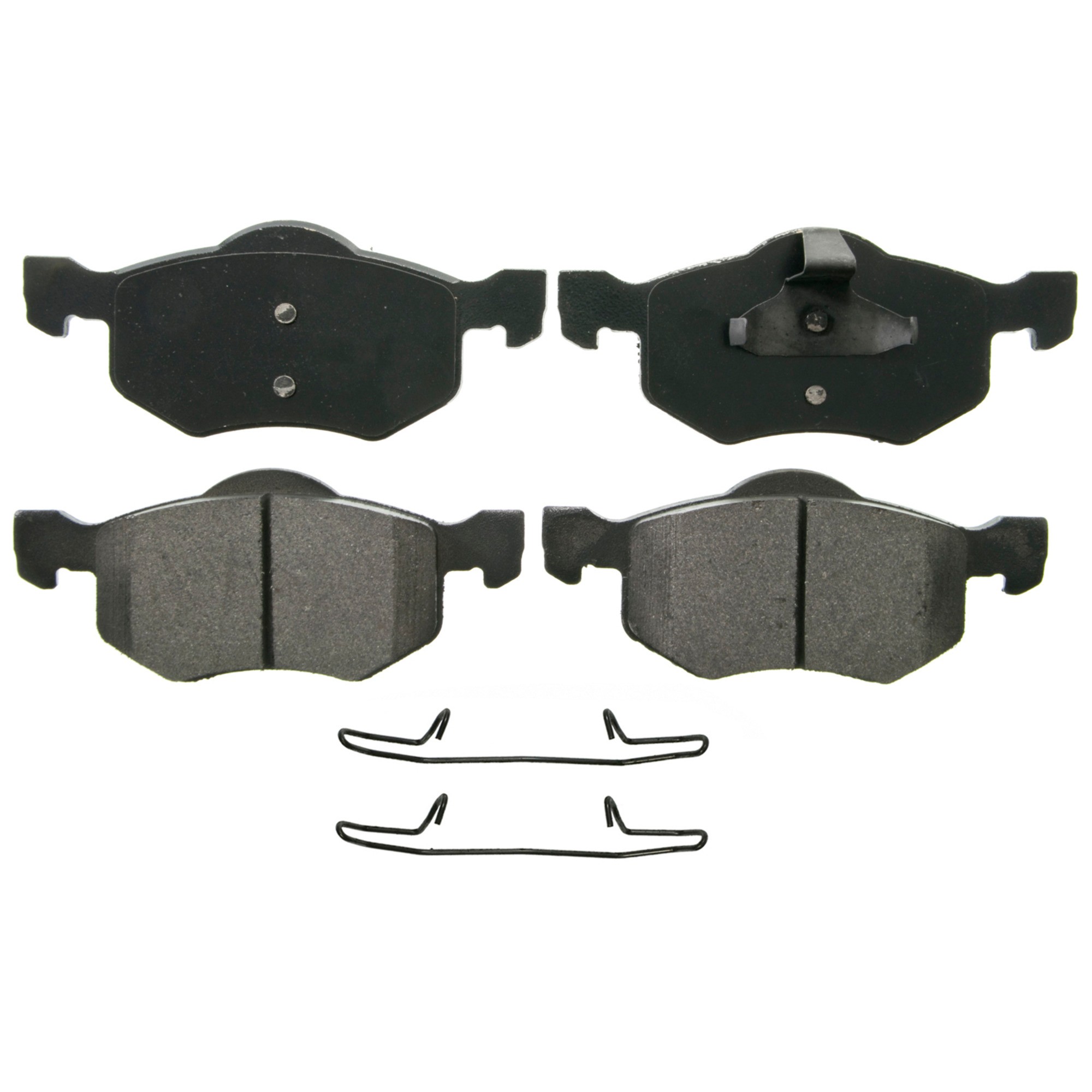 WAGNER Brake Pad ZX843