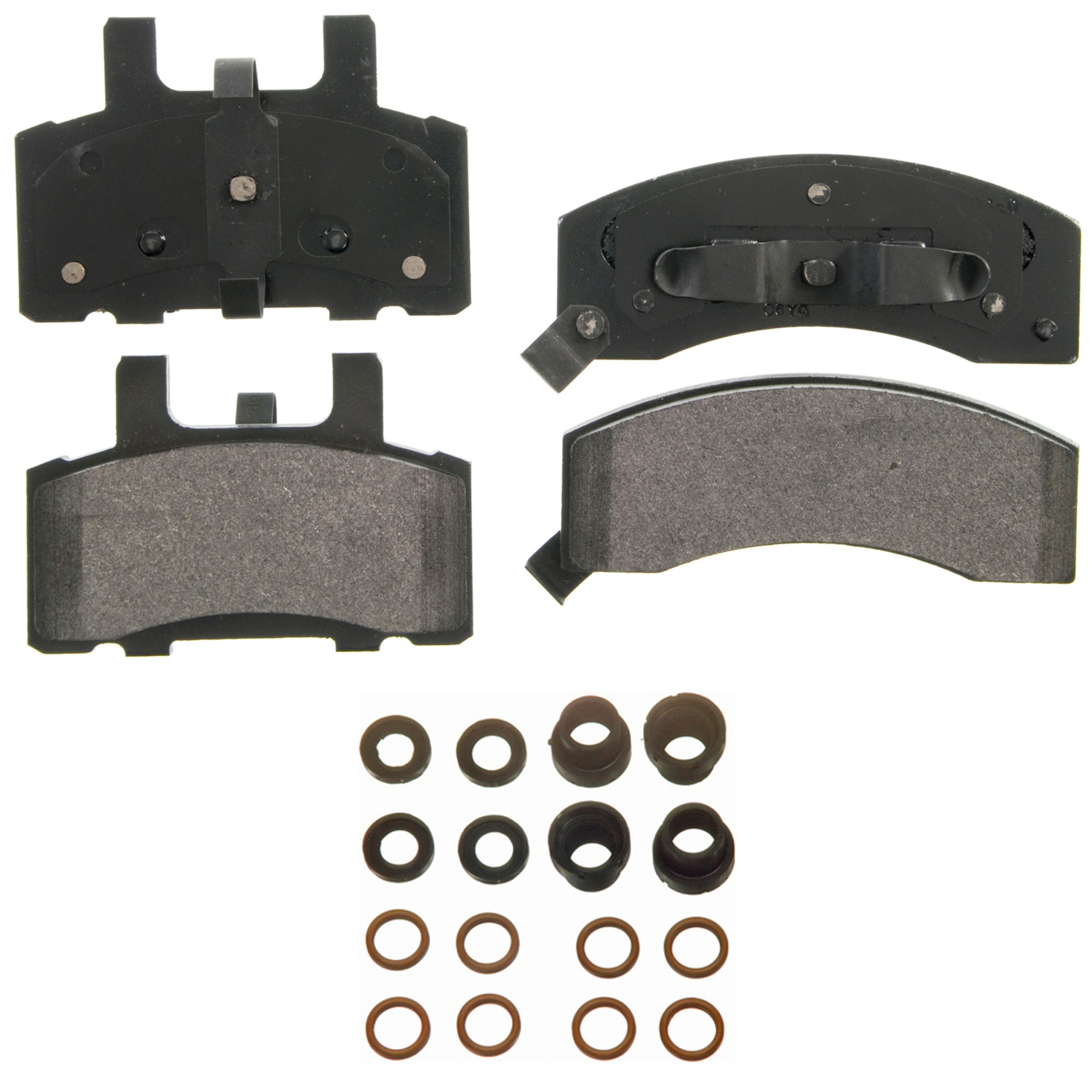 WAGNER Brake Pad ZX845