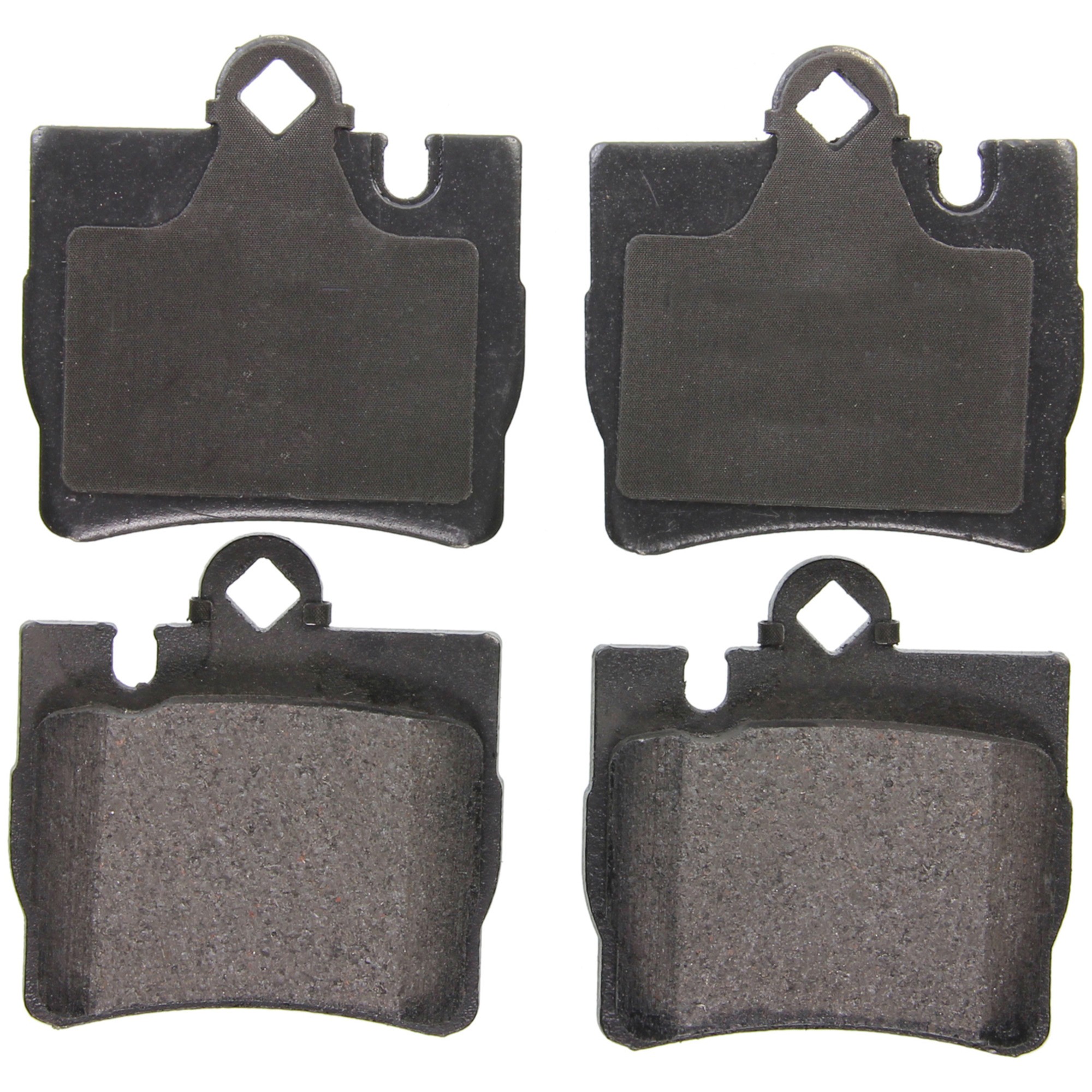 WAGNER Brake Pad ZX848