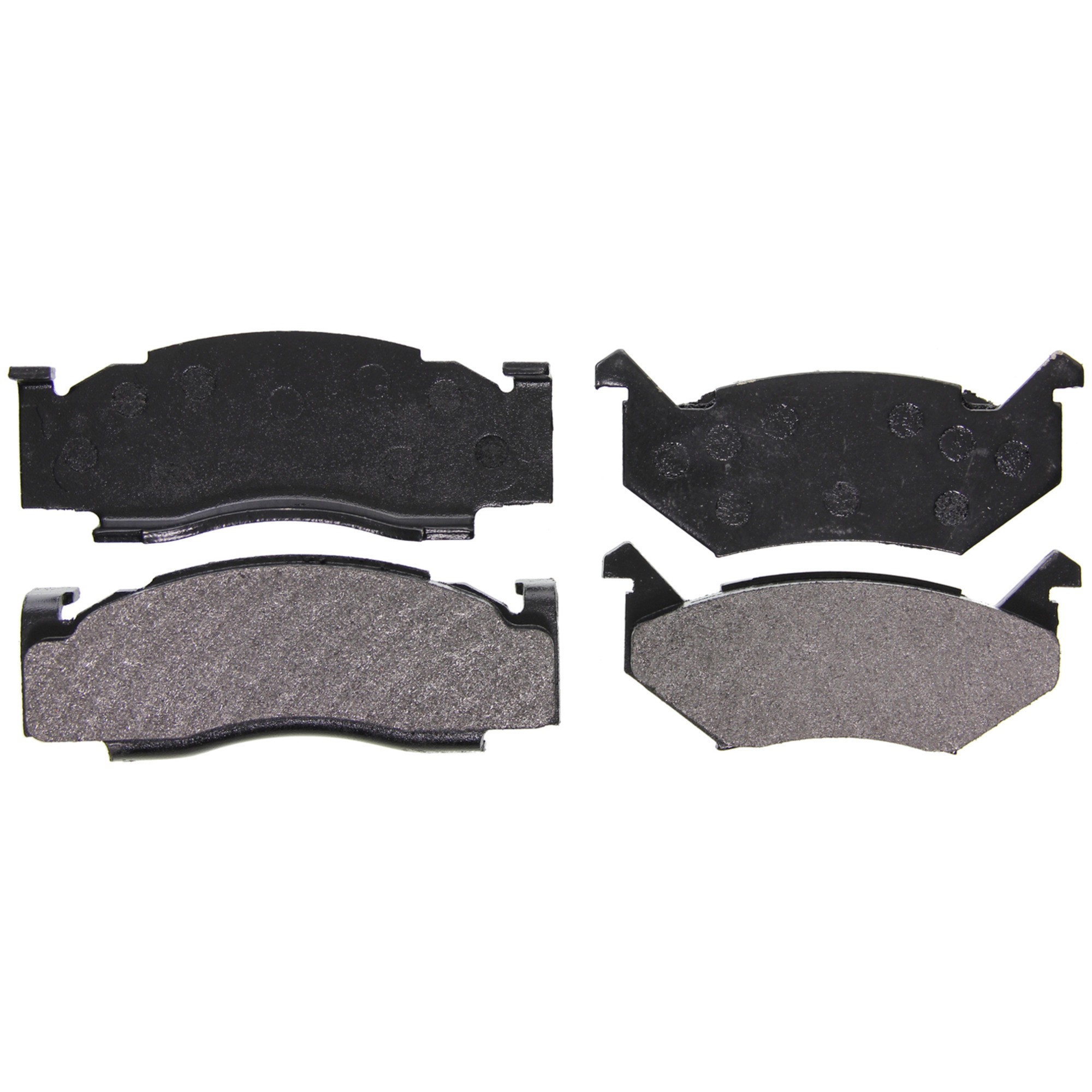 WAGNER Brake Pad ZX84