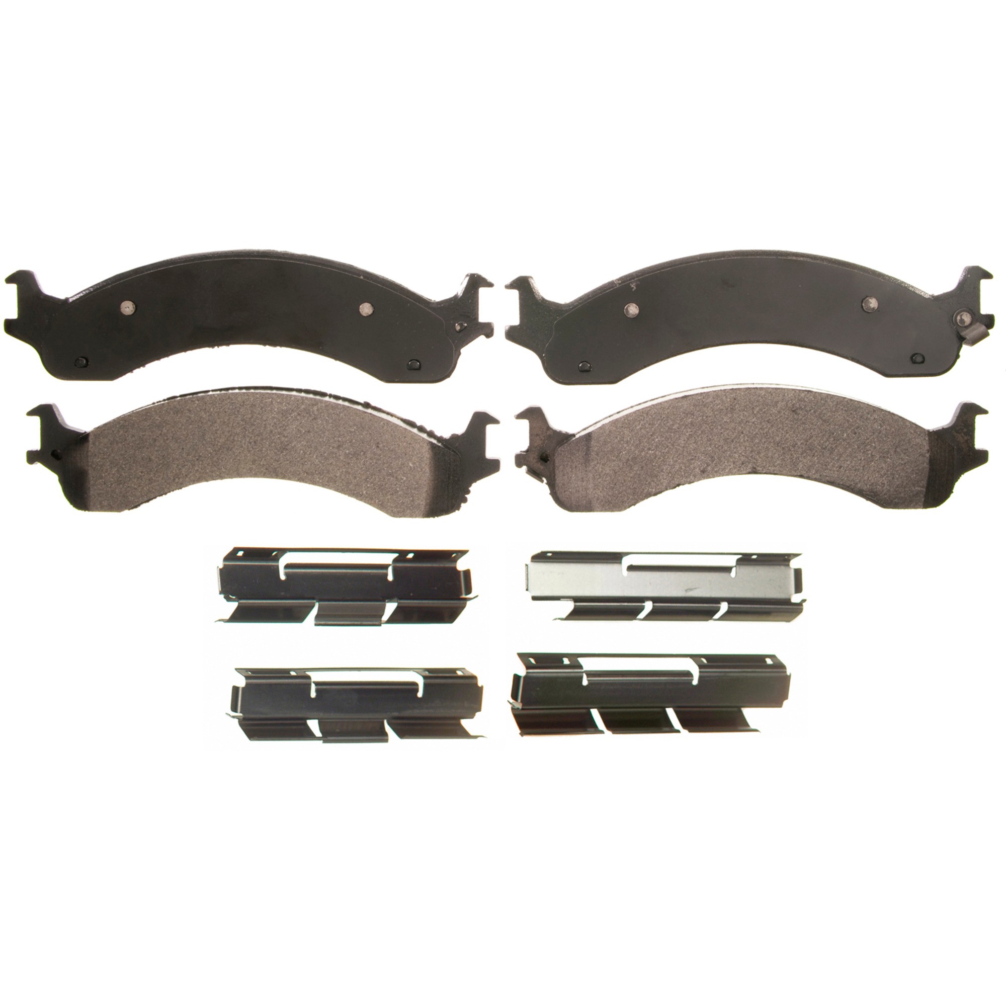 WAGNER Brake Pad ZX859