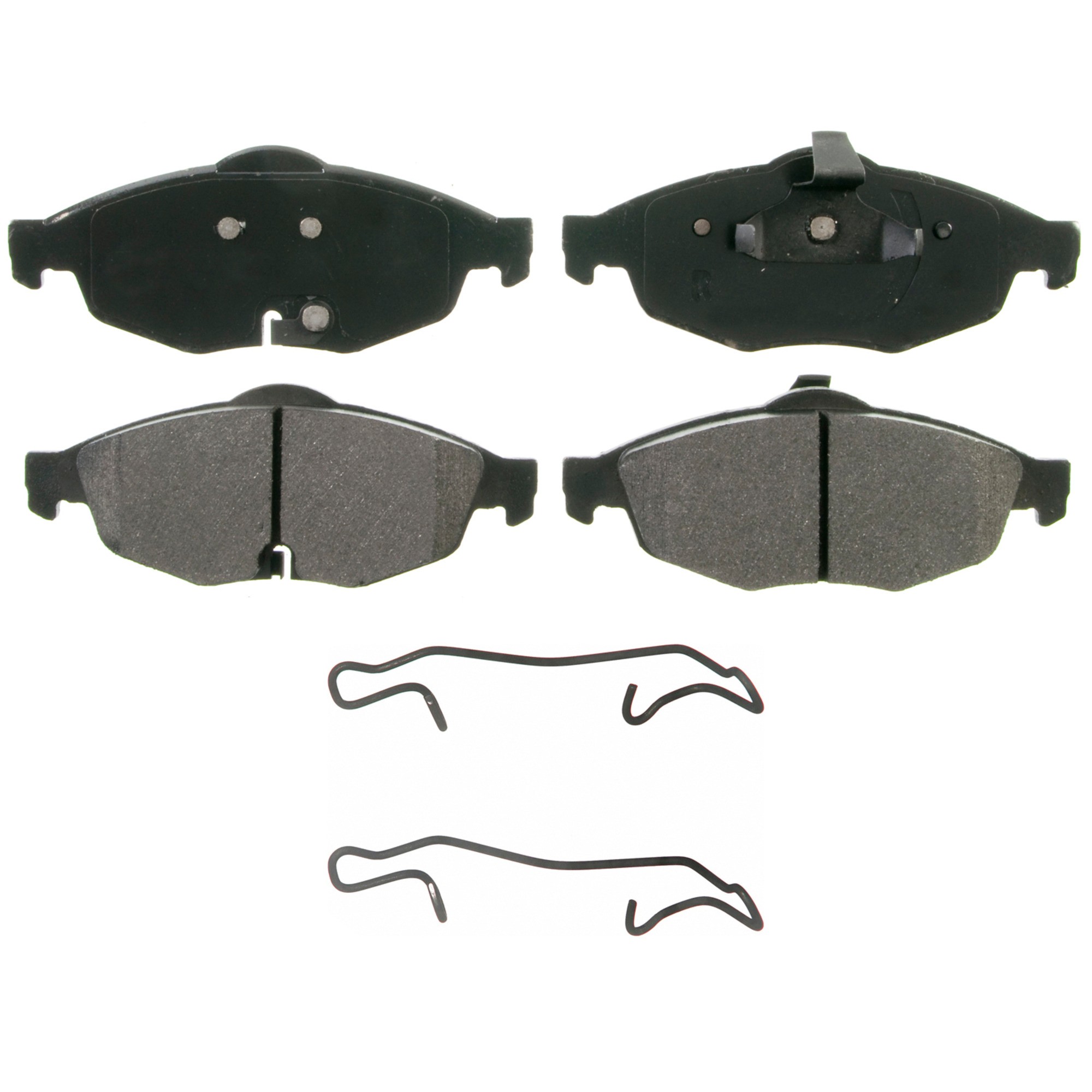 WAGNER Brake Pad ZX869
