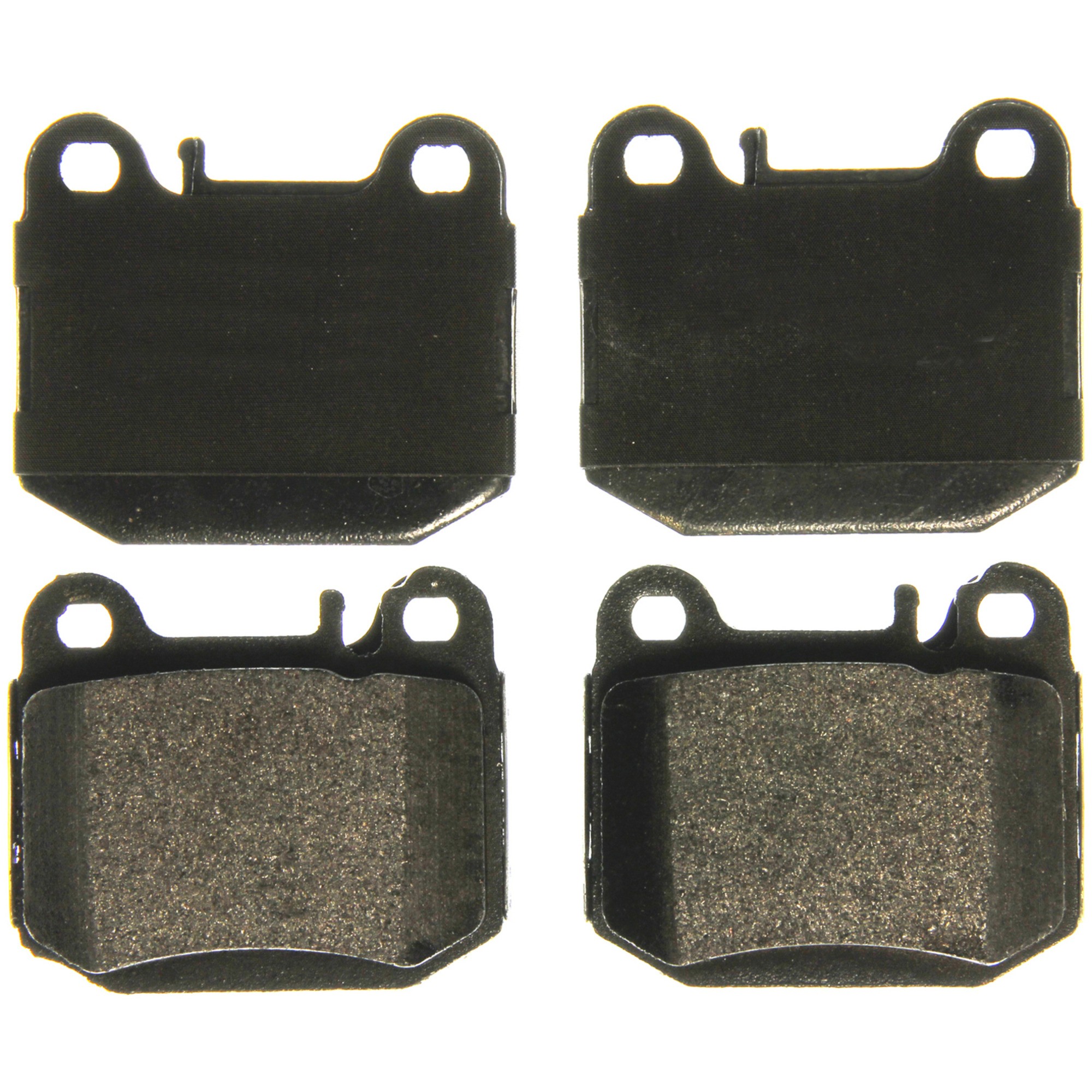 WAGNER Brake Pad ZX874