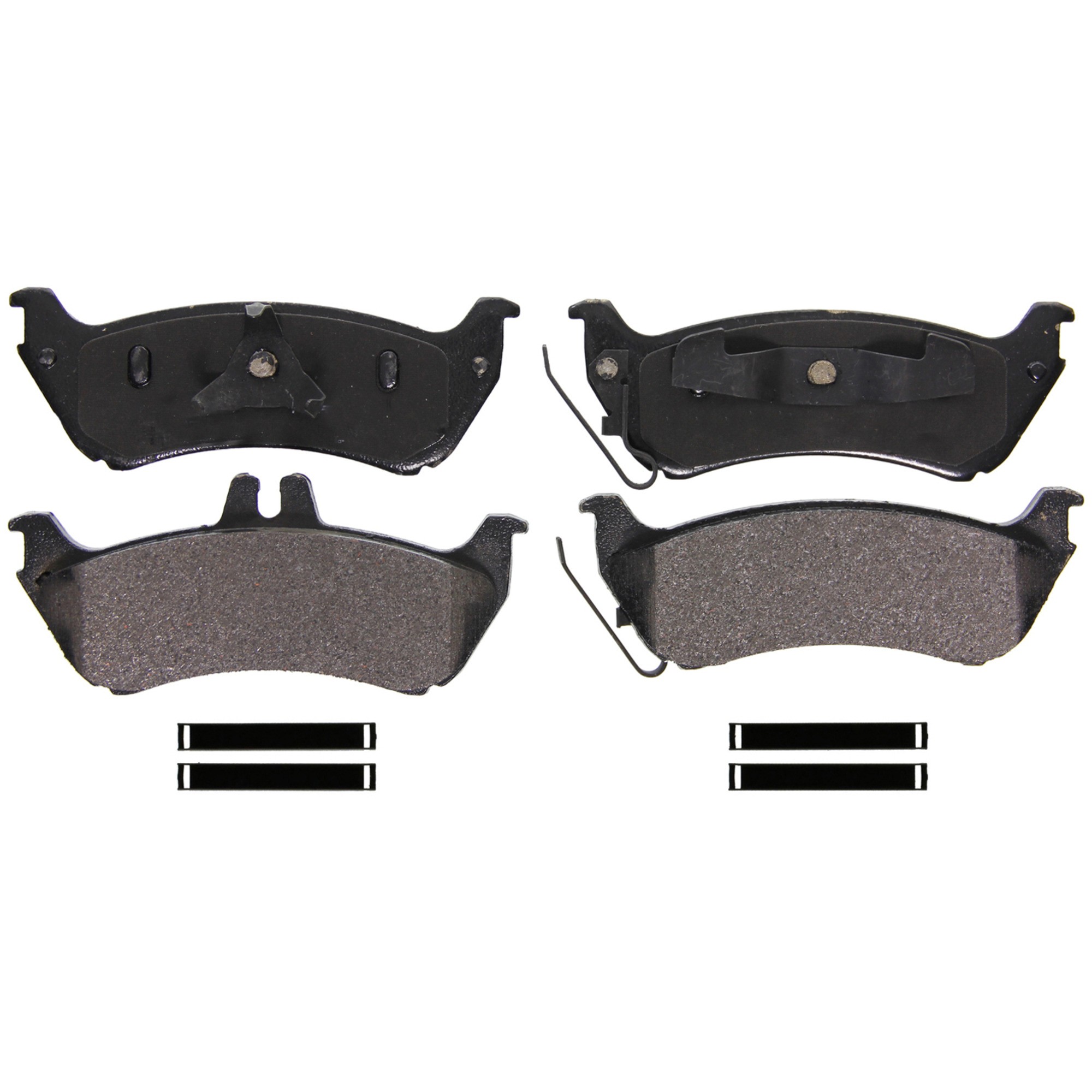 WAGNER Brake Pad ZX875