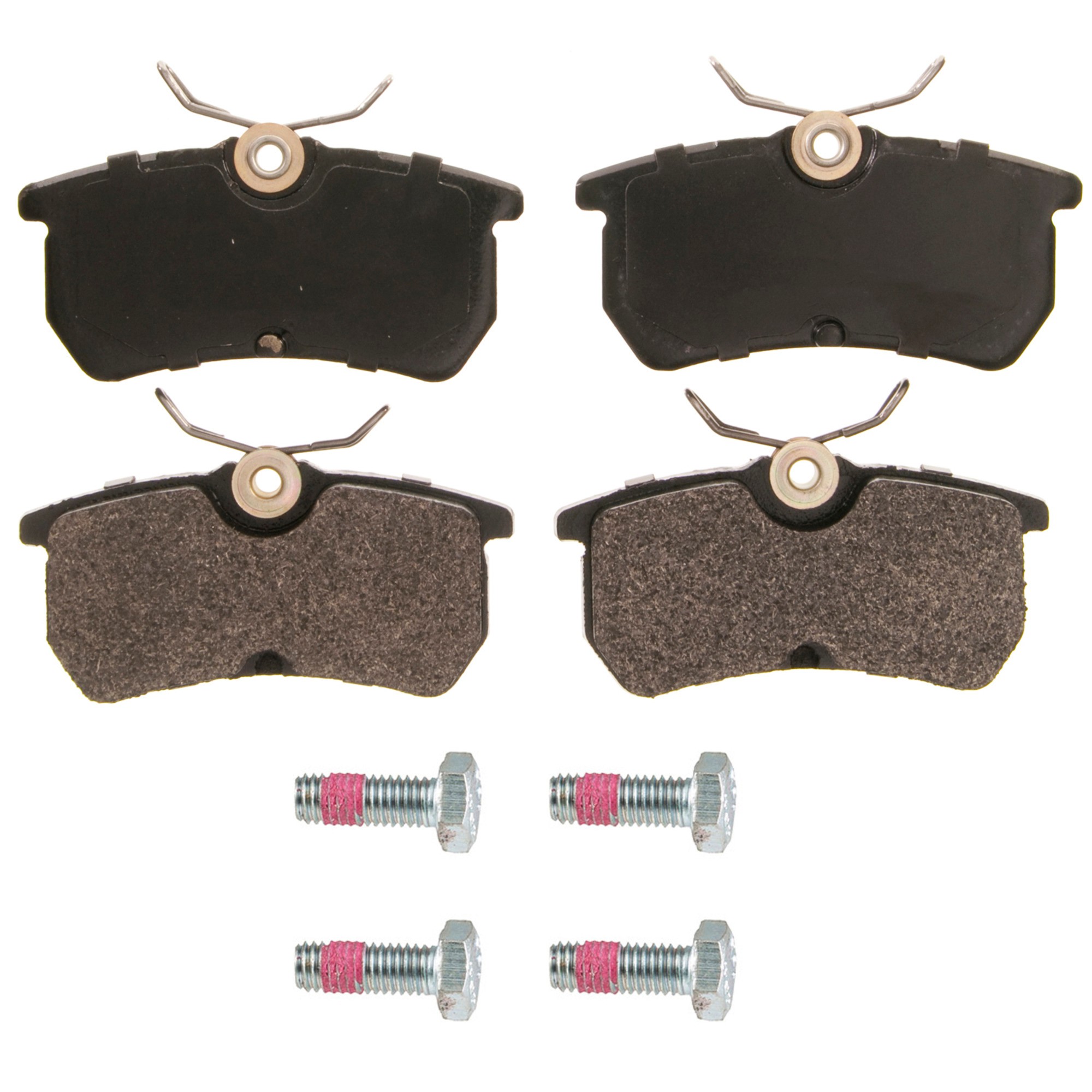 WAGNER Brake Pad ZX886