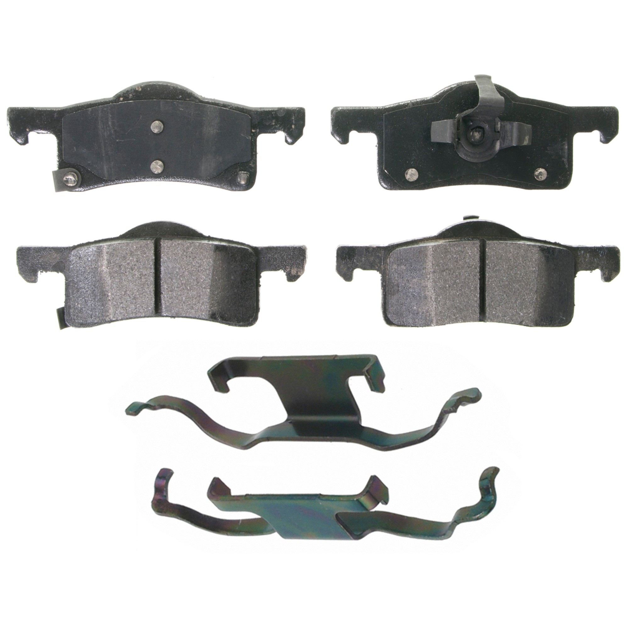 WAGNER Brake Pad ZX935
