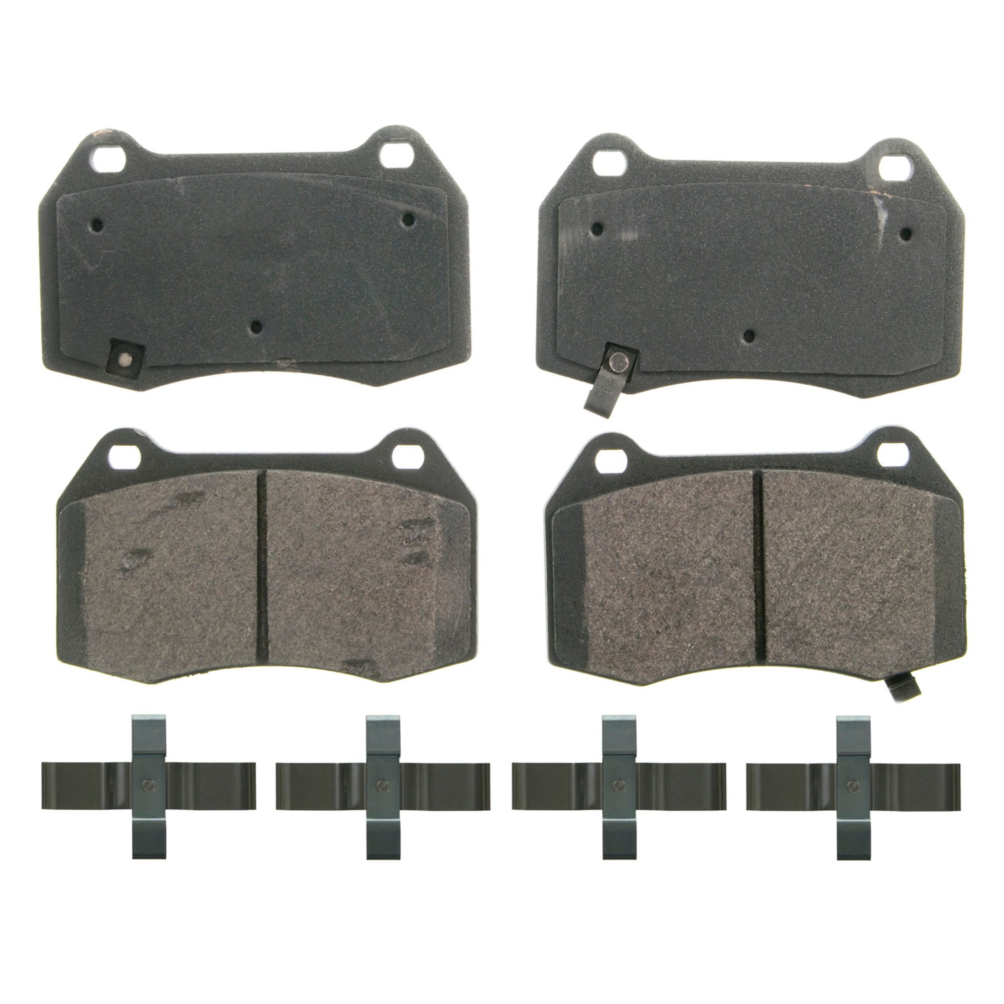WAGNER Brake Pad ZX960