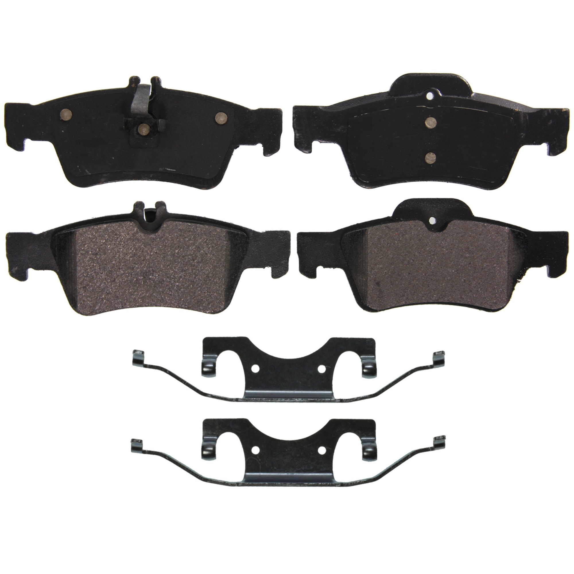 WAGNER Brake Pad ZX986